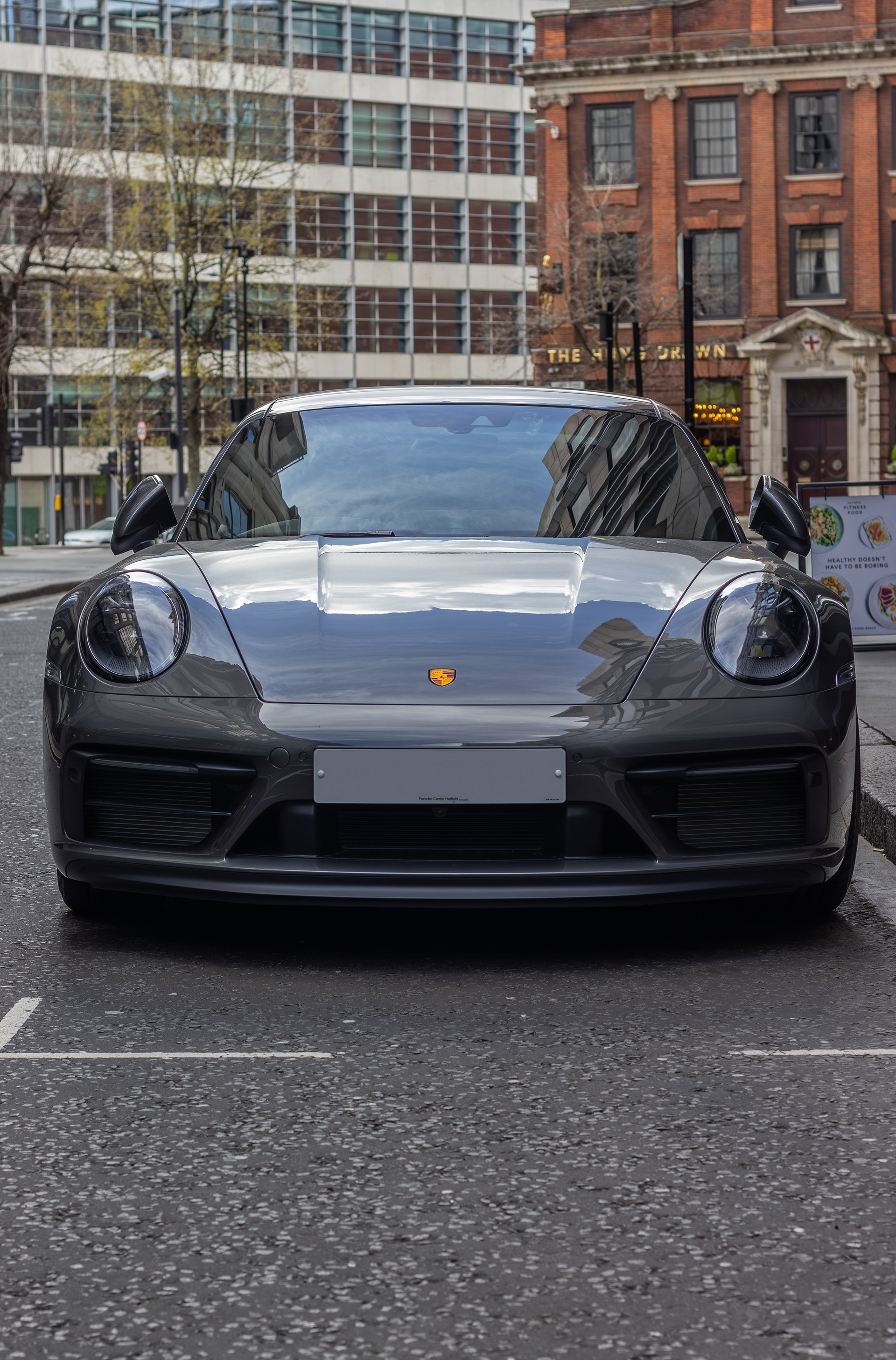 Porsche, London