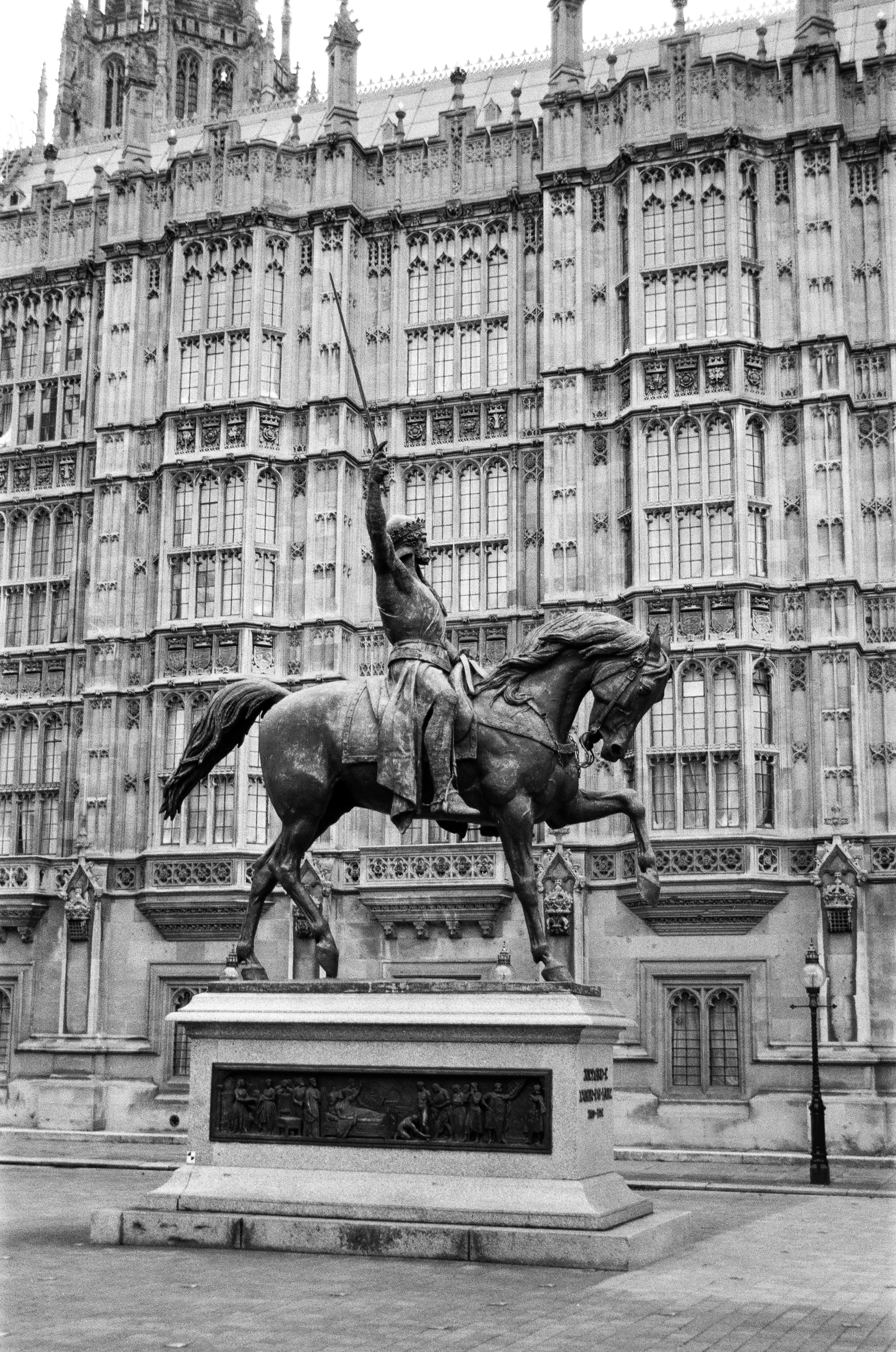 Ilford FP4 125 35mm