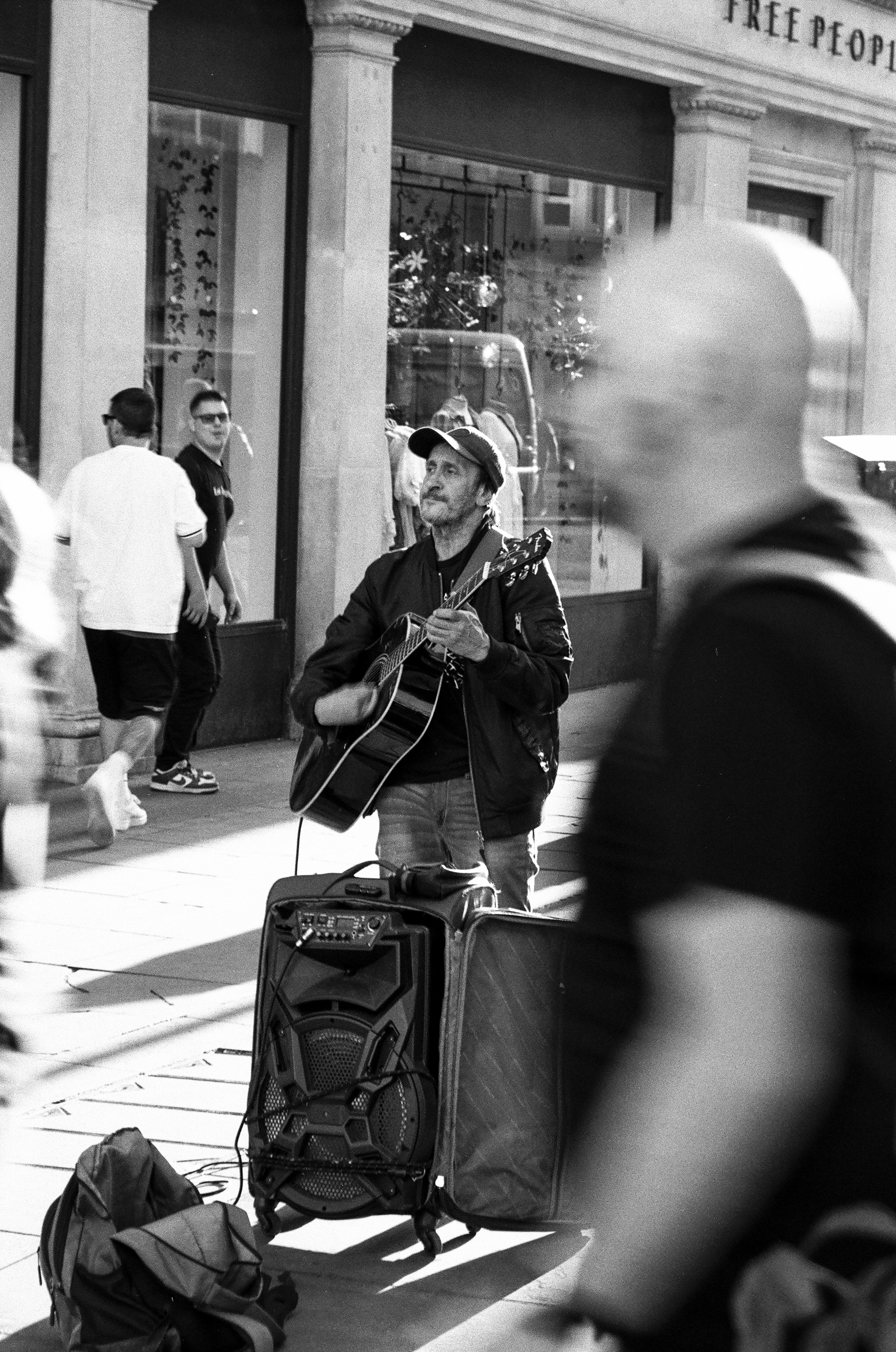 Ilford delta 100 35mm