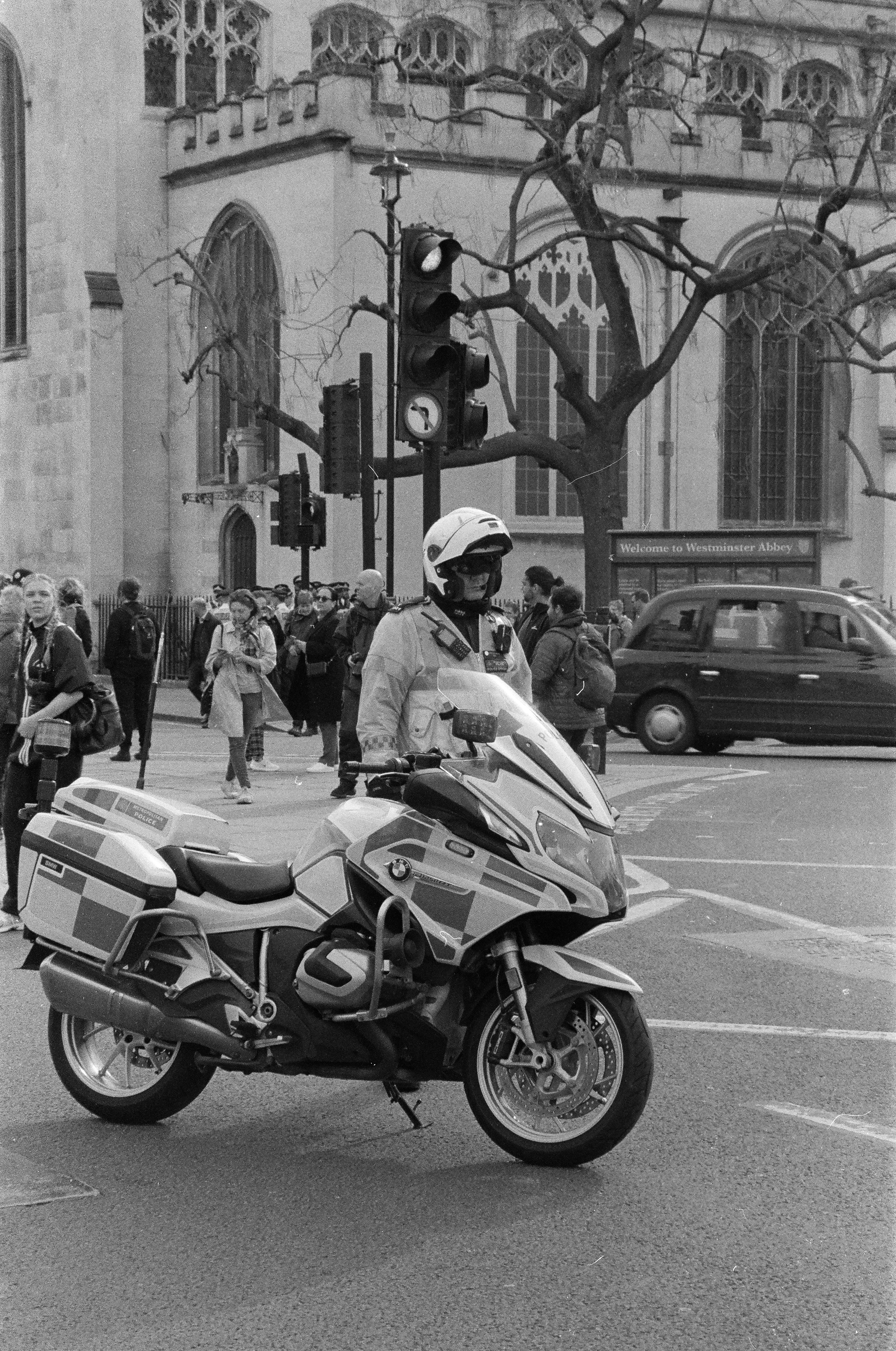 Ilford delta 400 35mm
