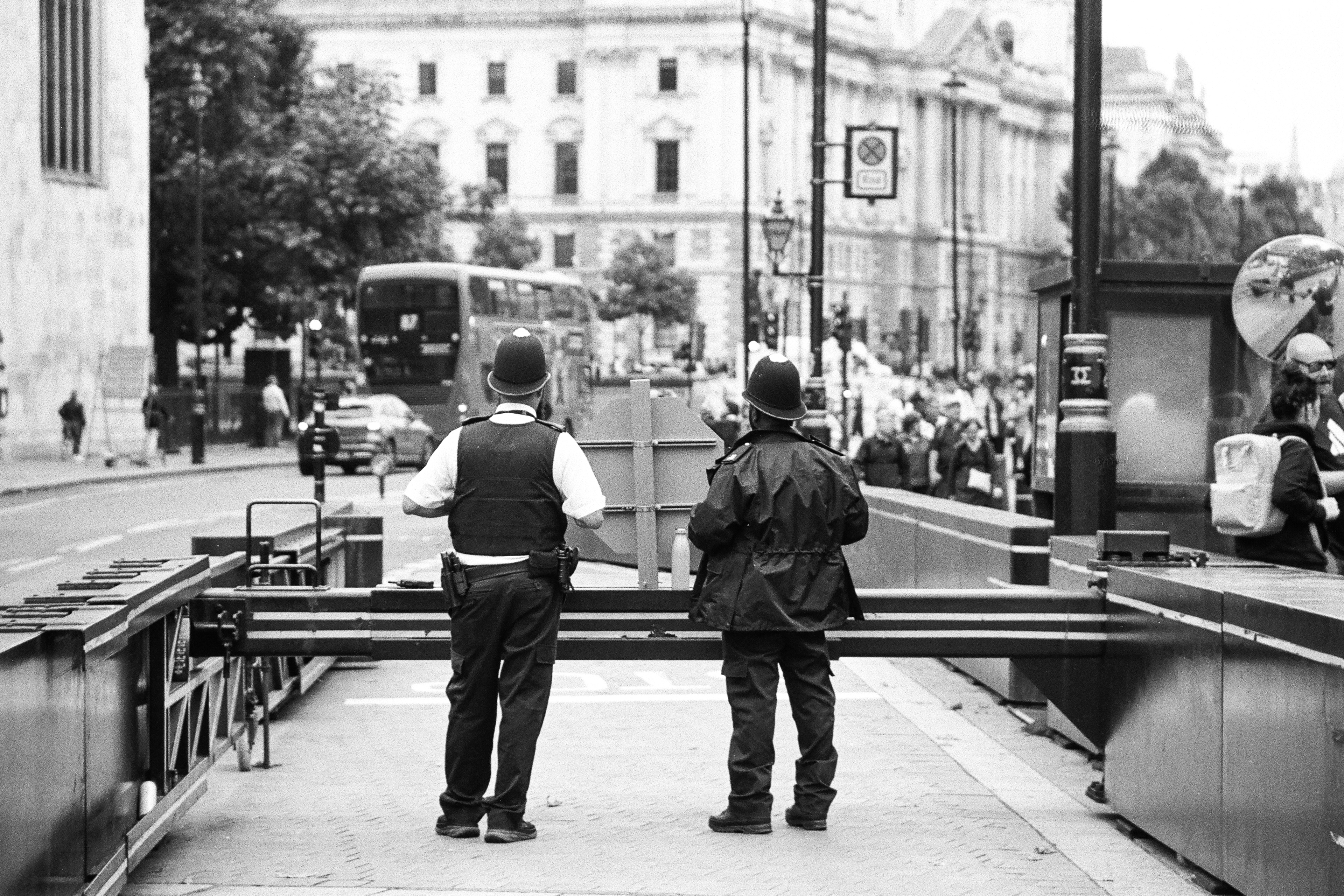 Ilford FP4 125 35mm