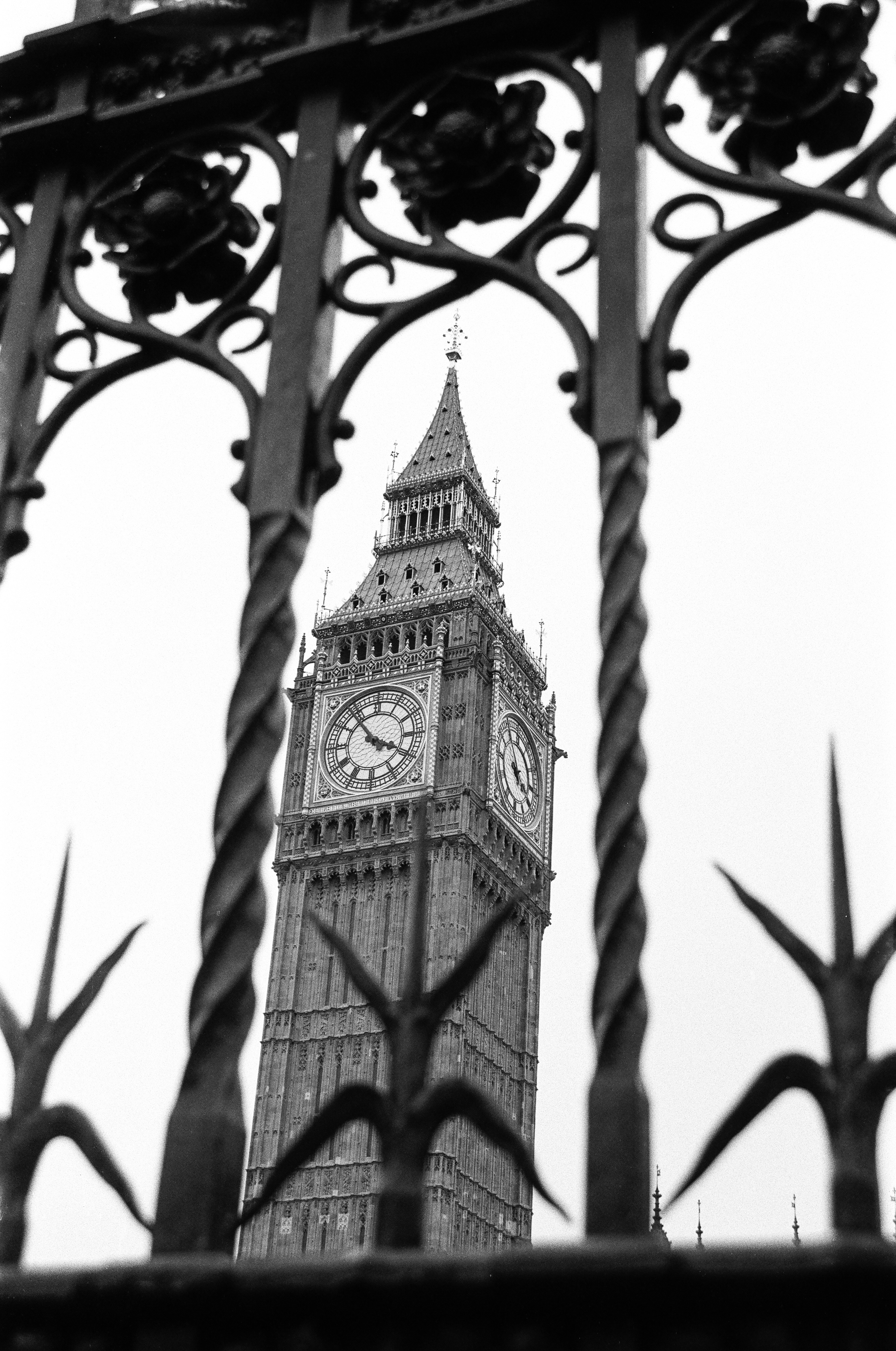 Ilford FP4 125 35mm