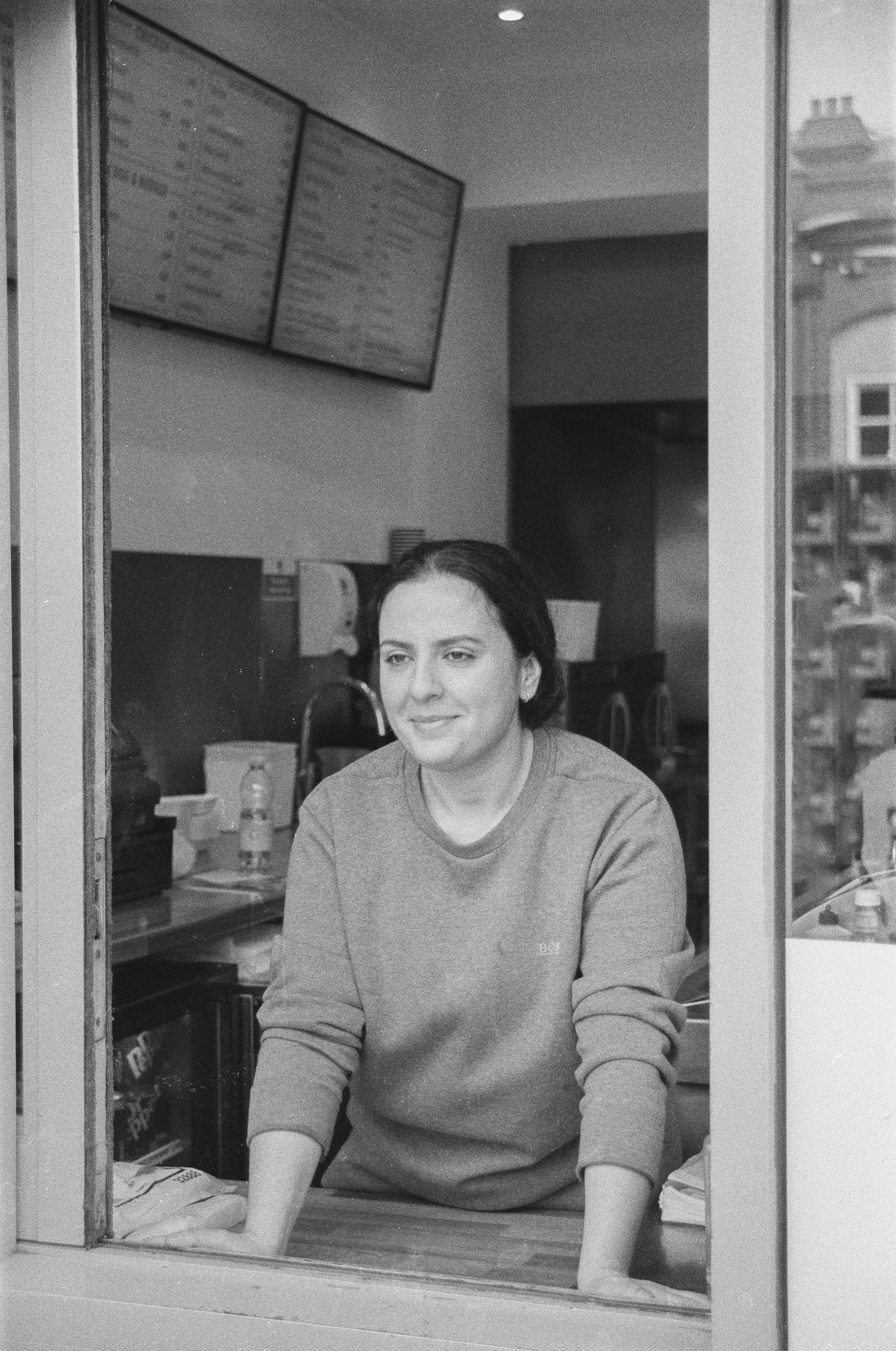 Ilford HP5 35mm