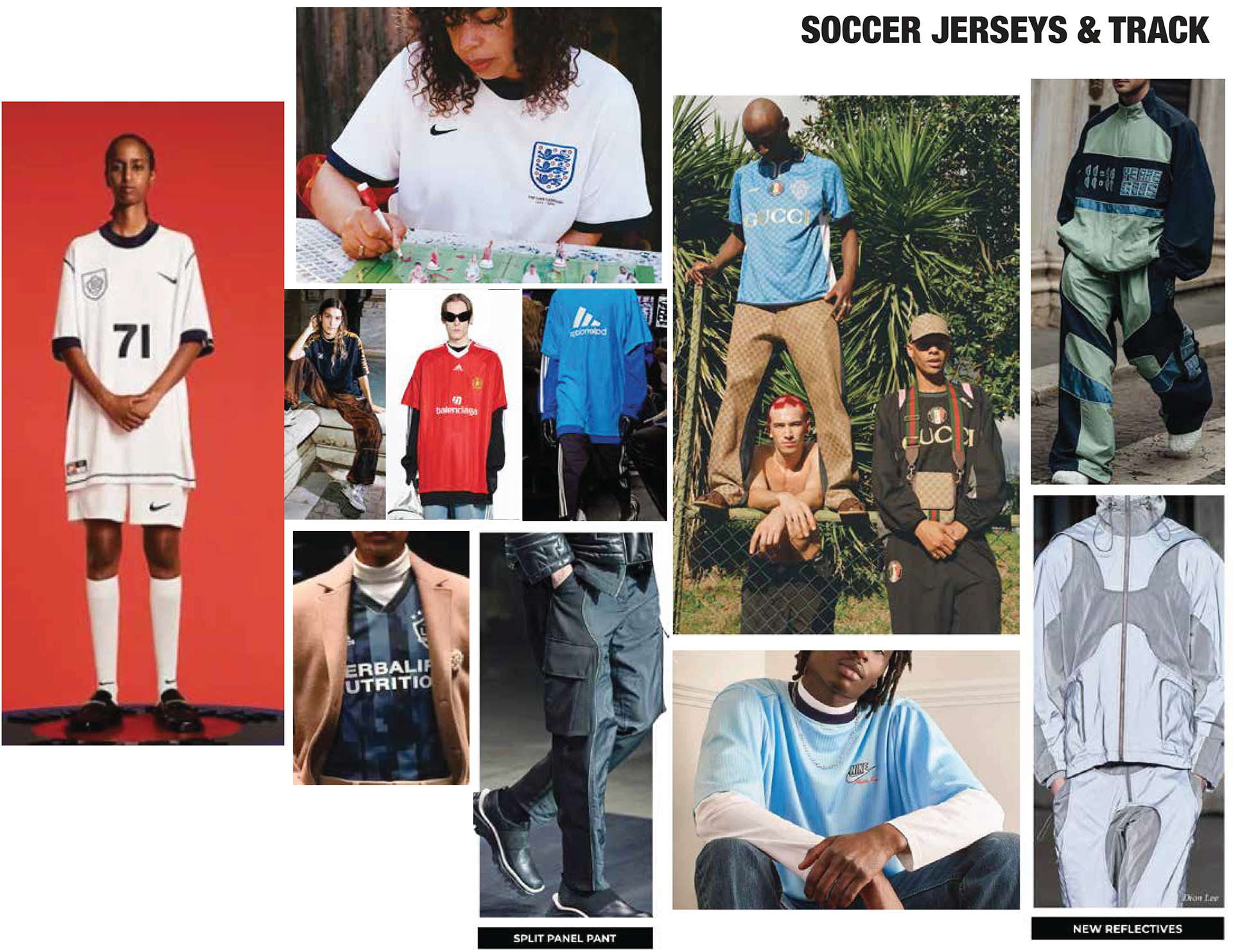 soccer n jersey