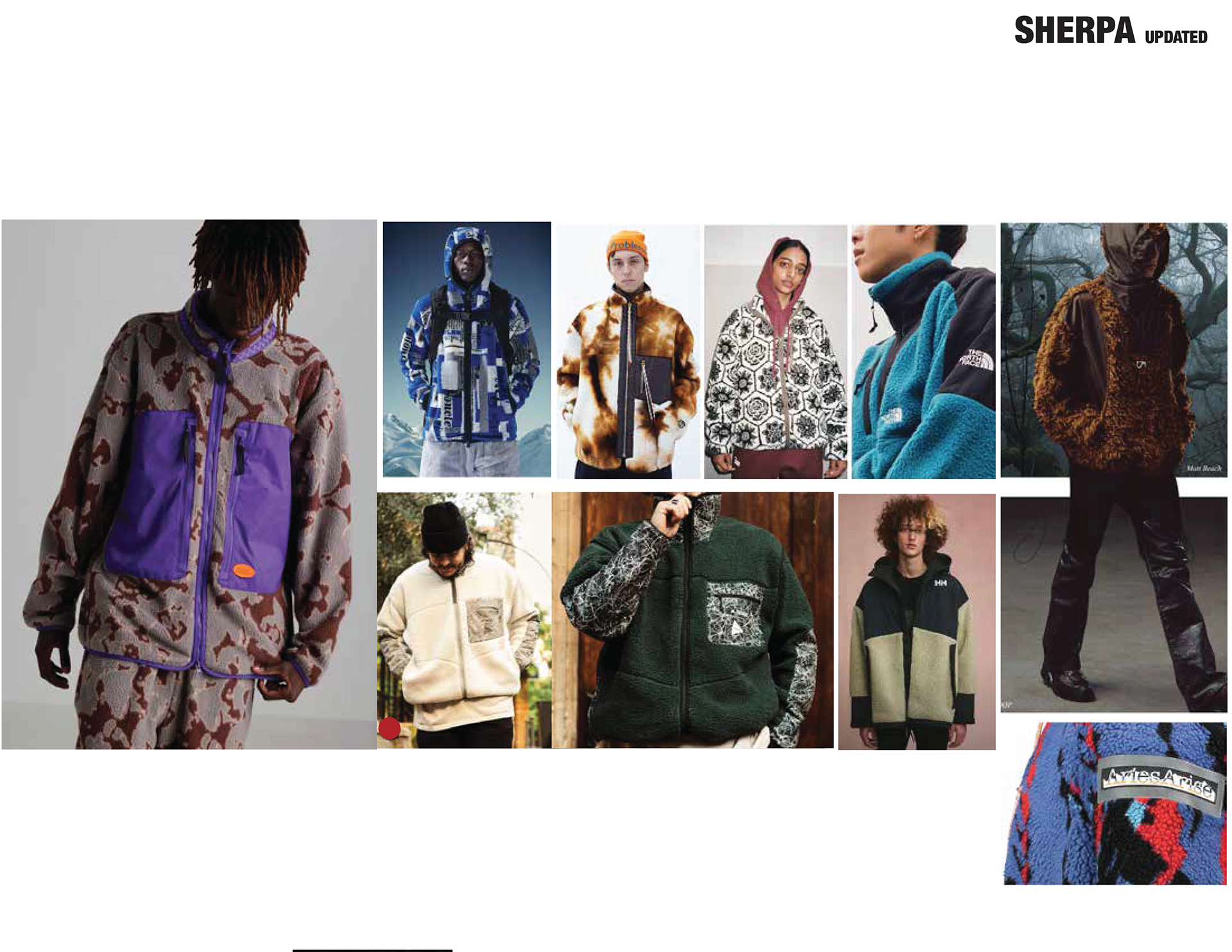 fun • fuzzy • sherpa