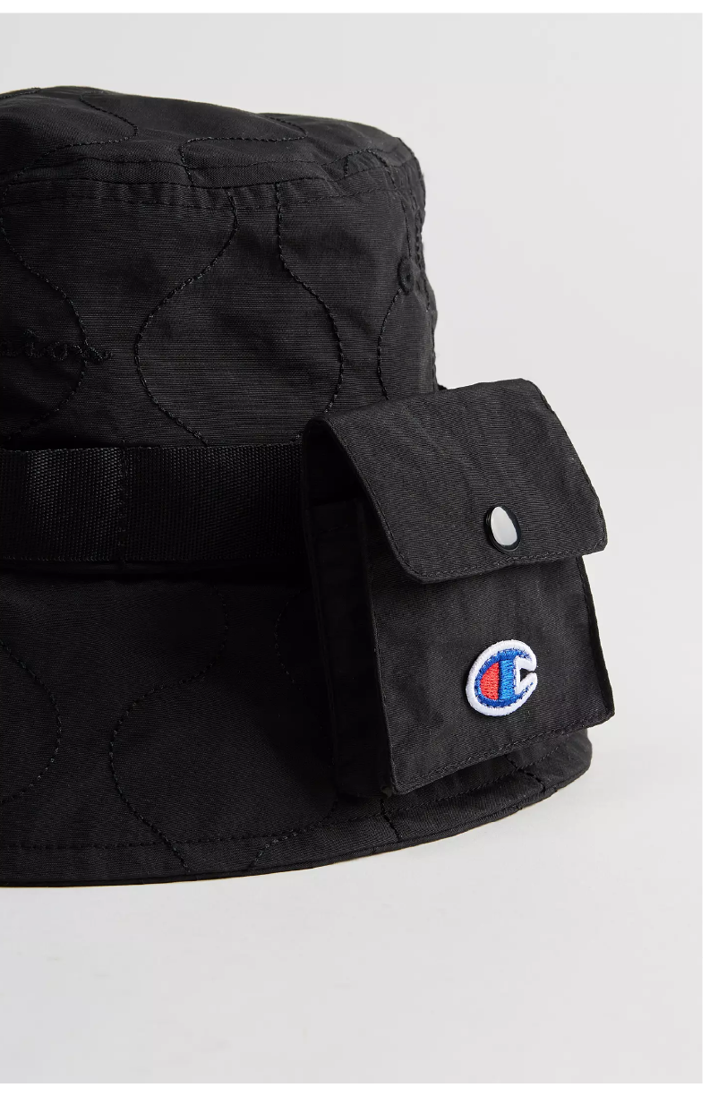 Utility Hat w/ Pocket