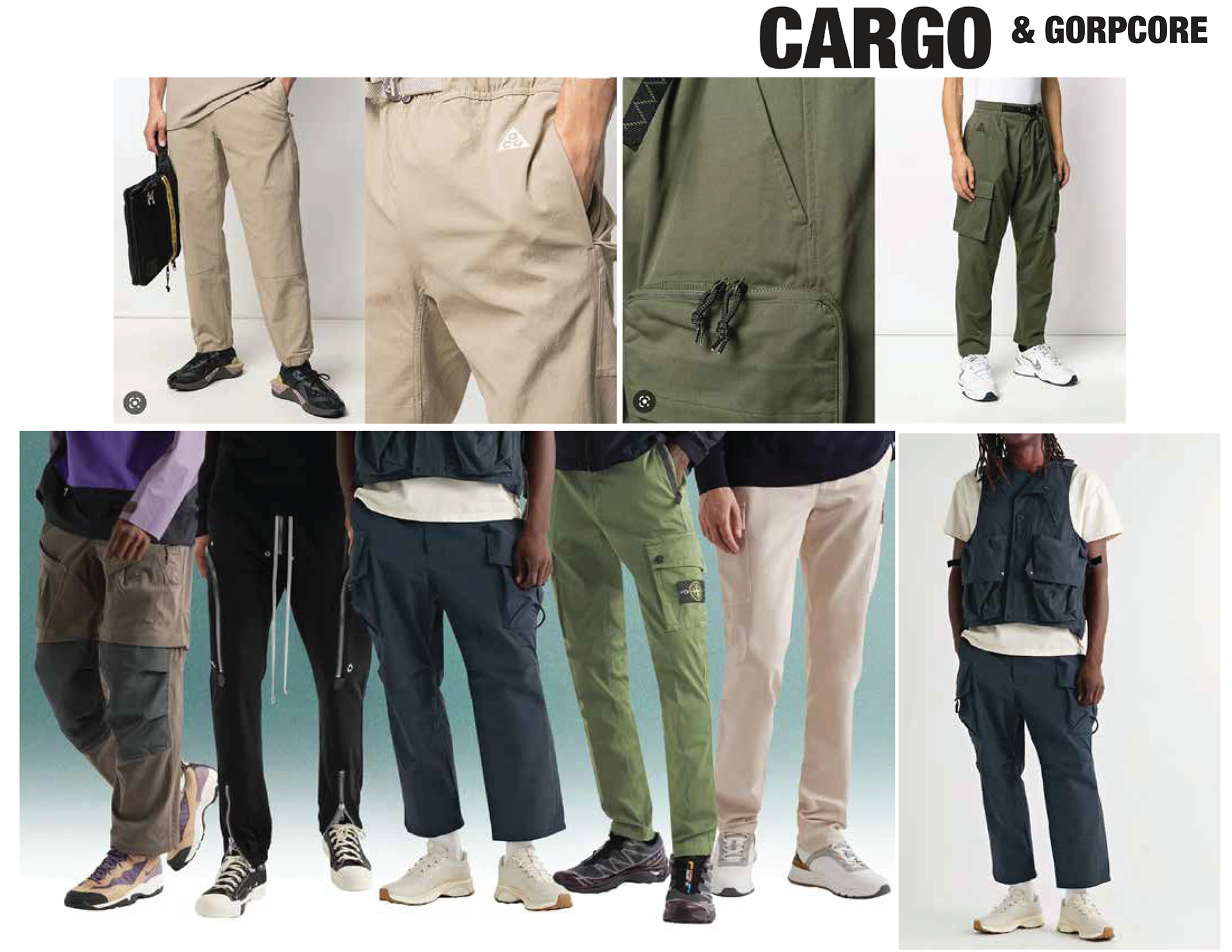 cargo n gorp