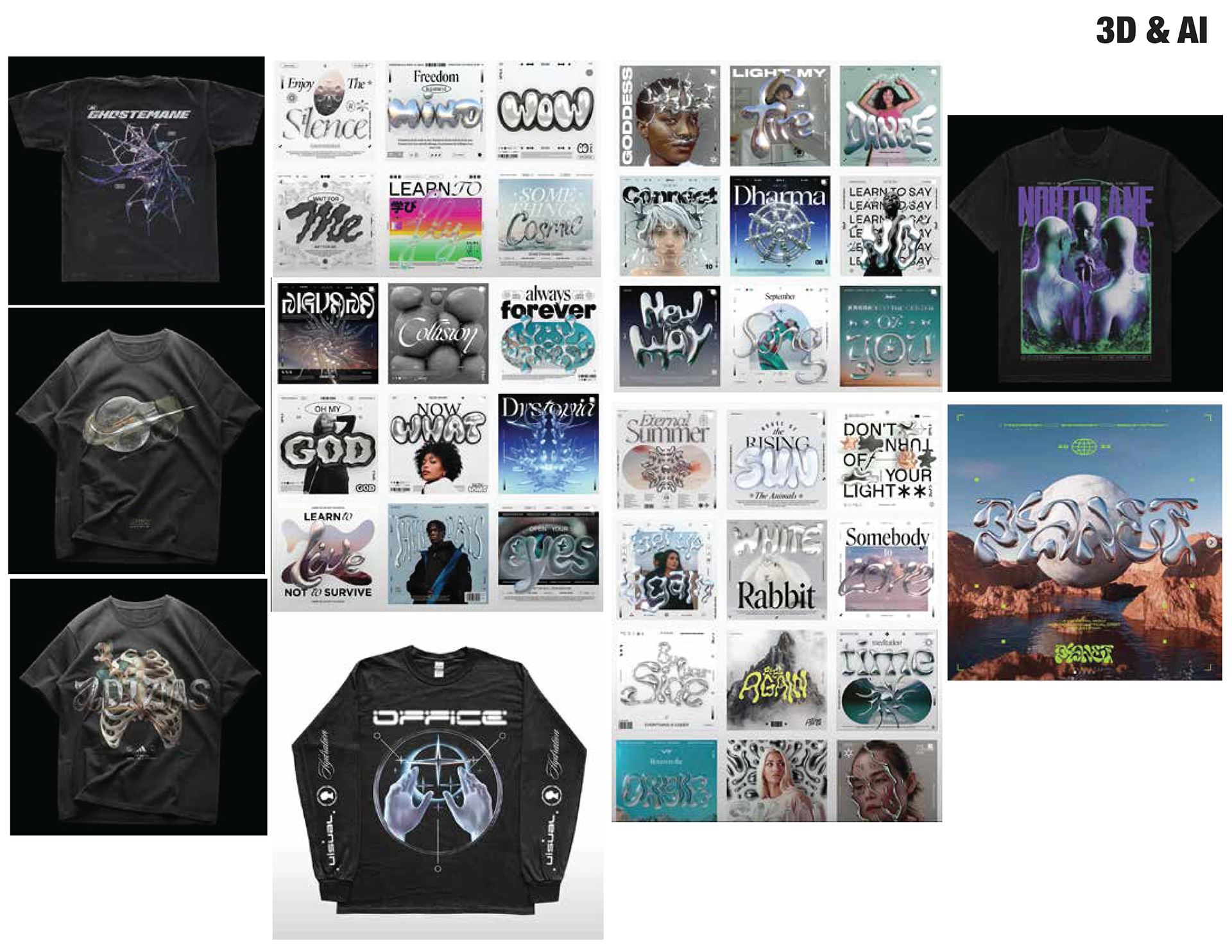 Koons - AI - Dystopia