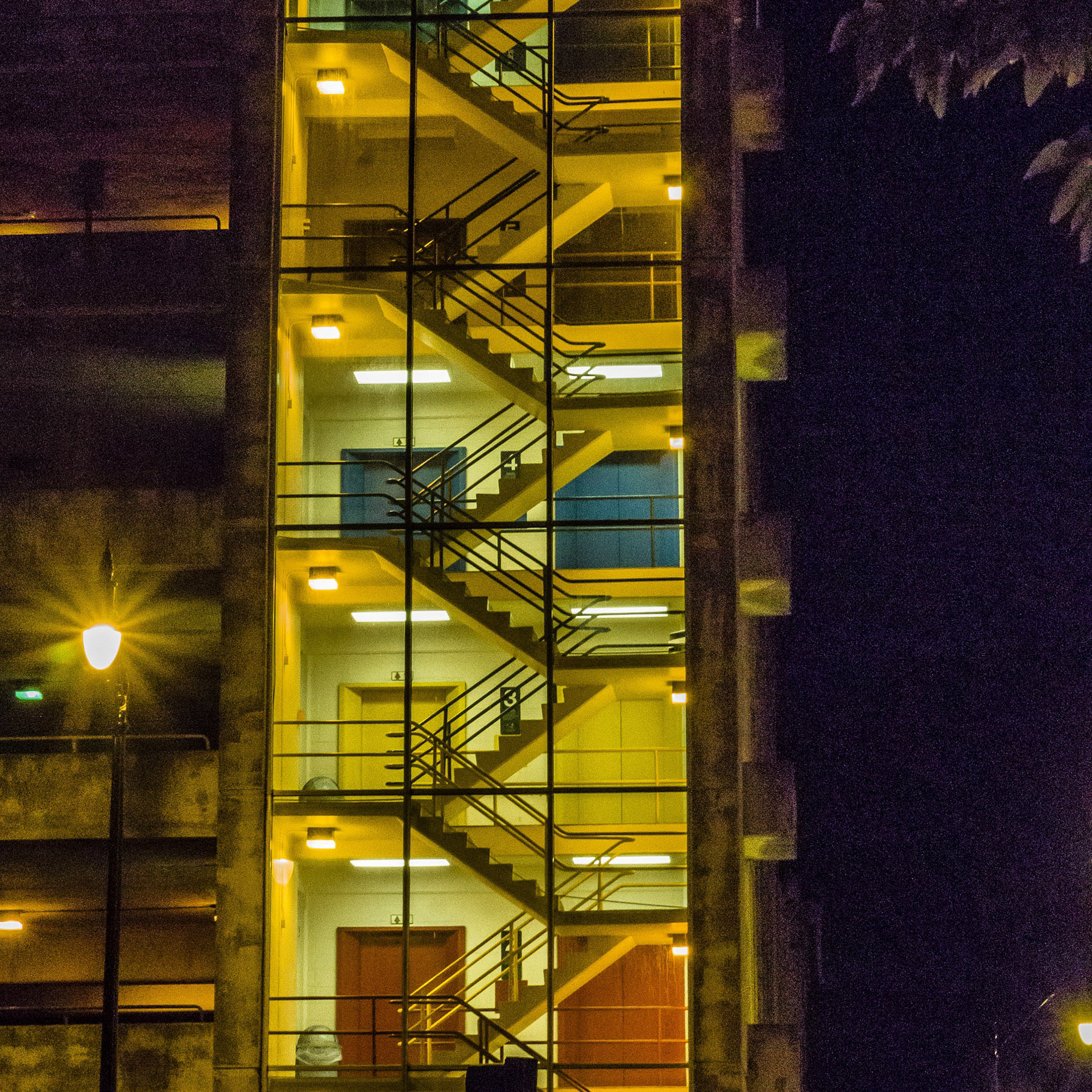 4th Street Parking Garage