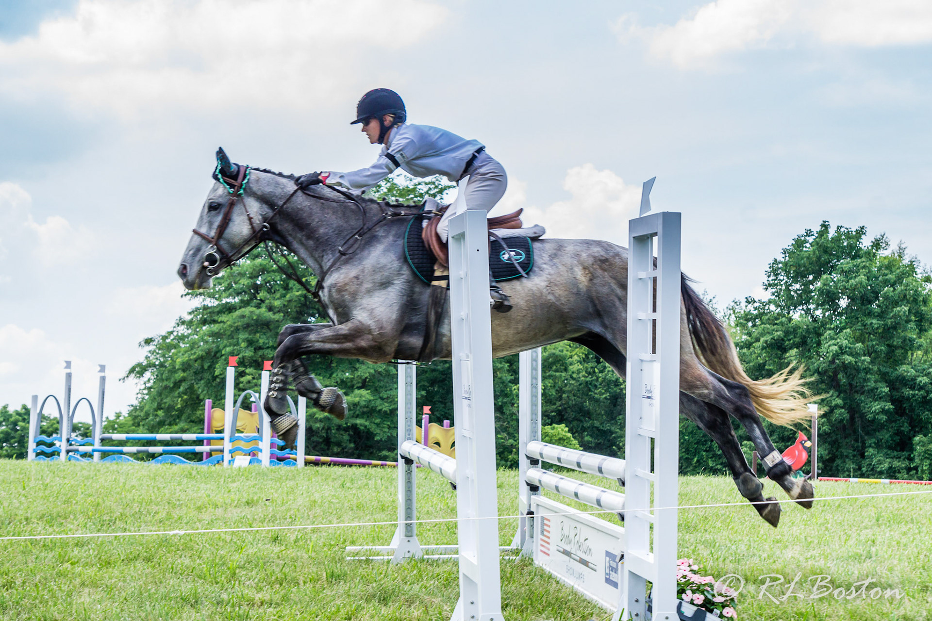 Queeny Park  Horse Trials