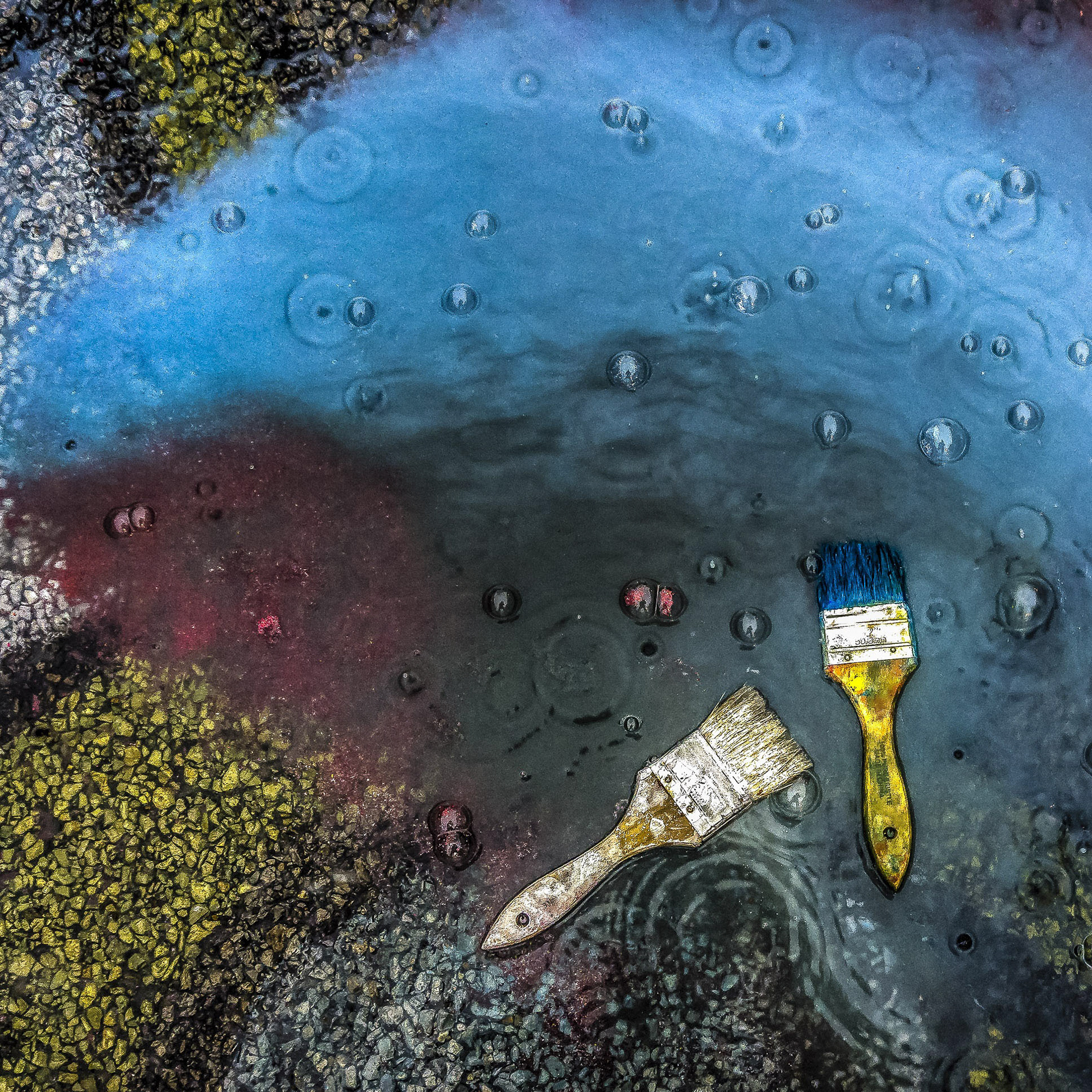 After Paint the Street