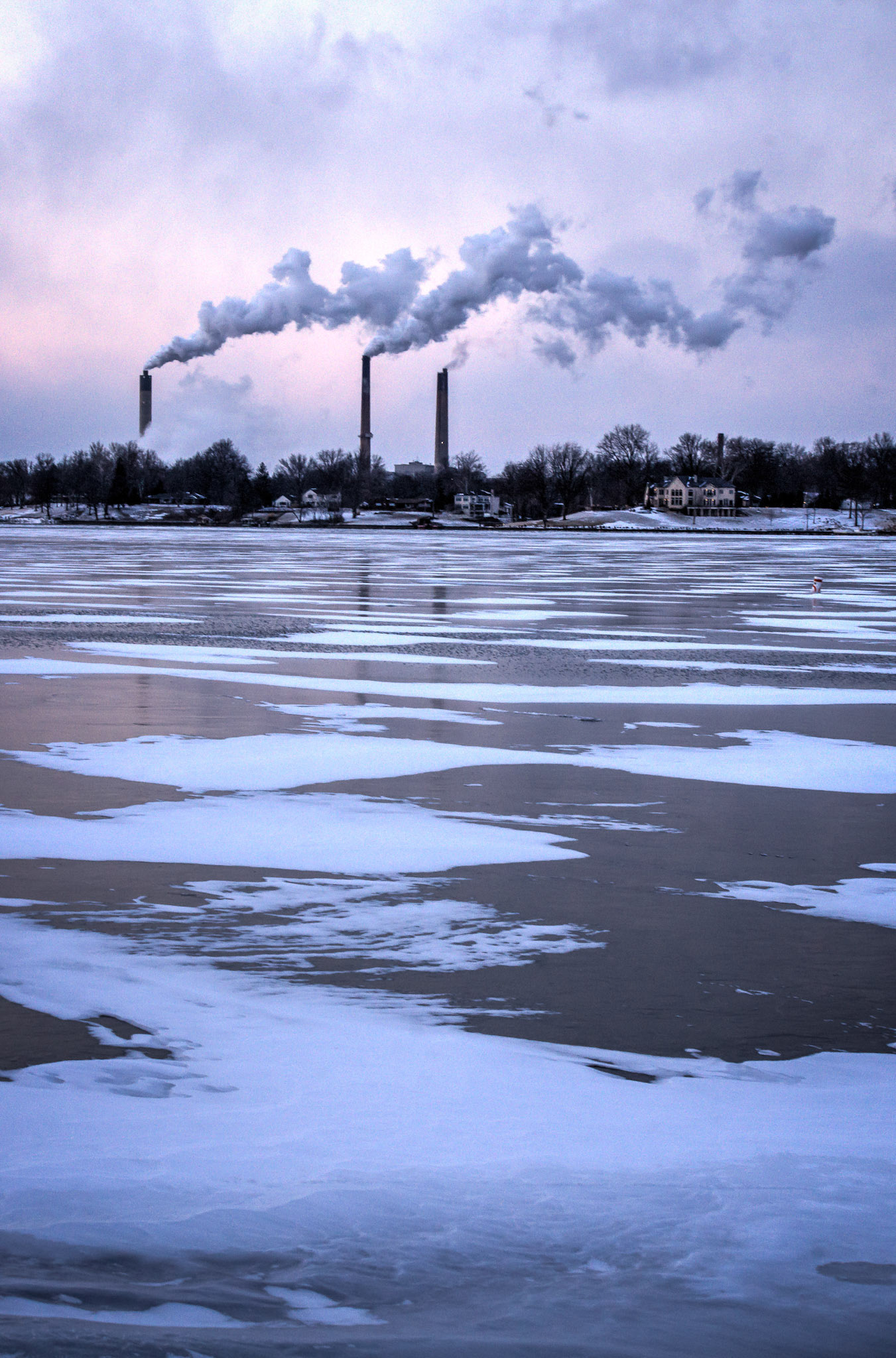 Lake Springfield and CWLP 80 years later.