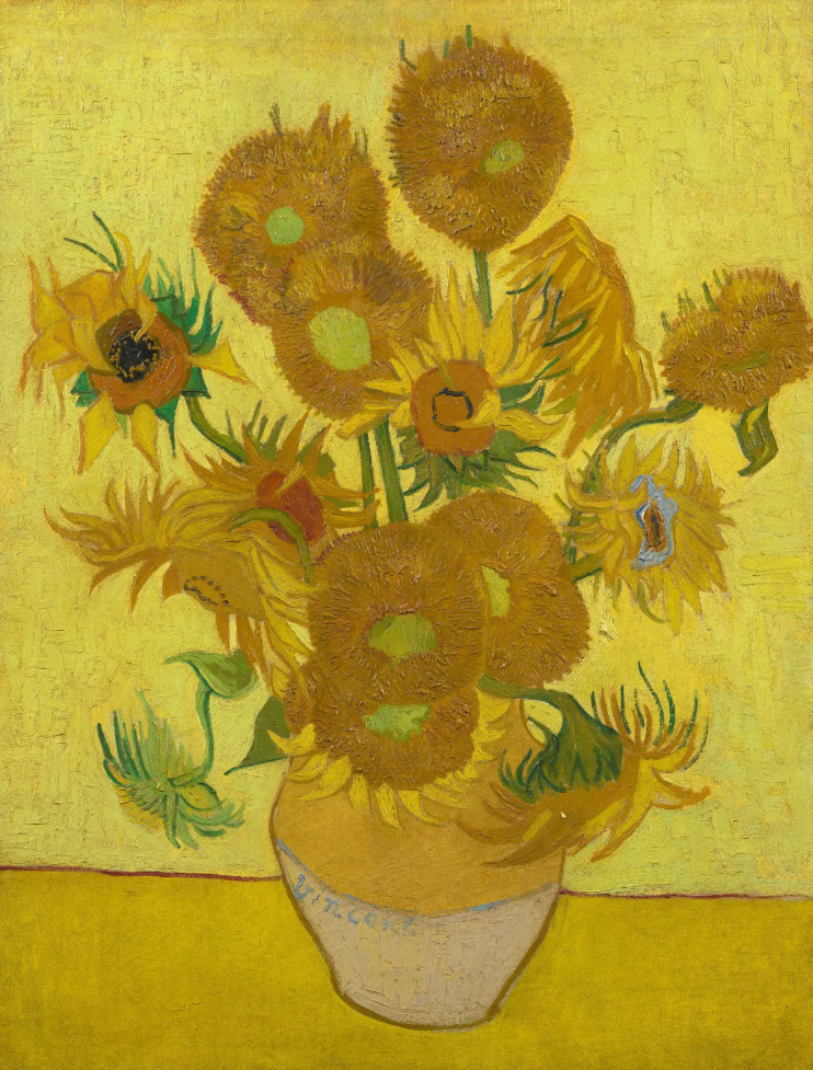 credit / Van Gogh Museum, Amsterdam (Vincent van Gogh Foundation)