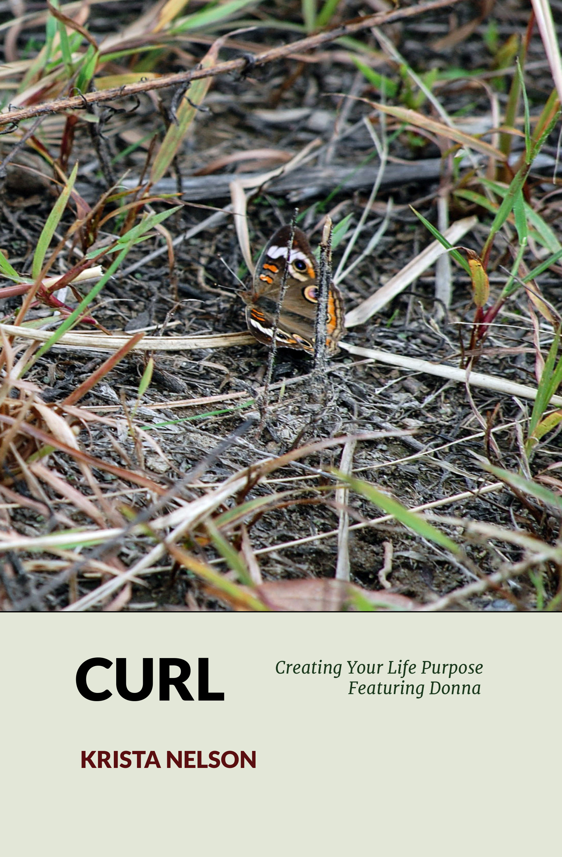 Are you on the right path? The answers may be as close as the curl of autumn leaves.