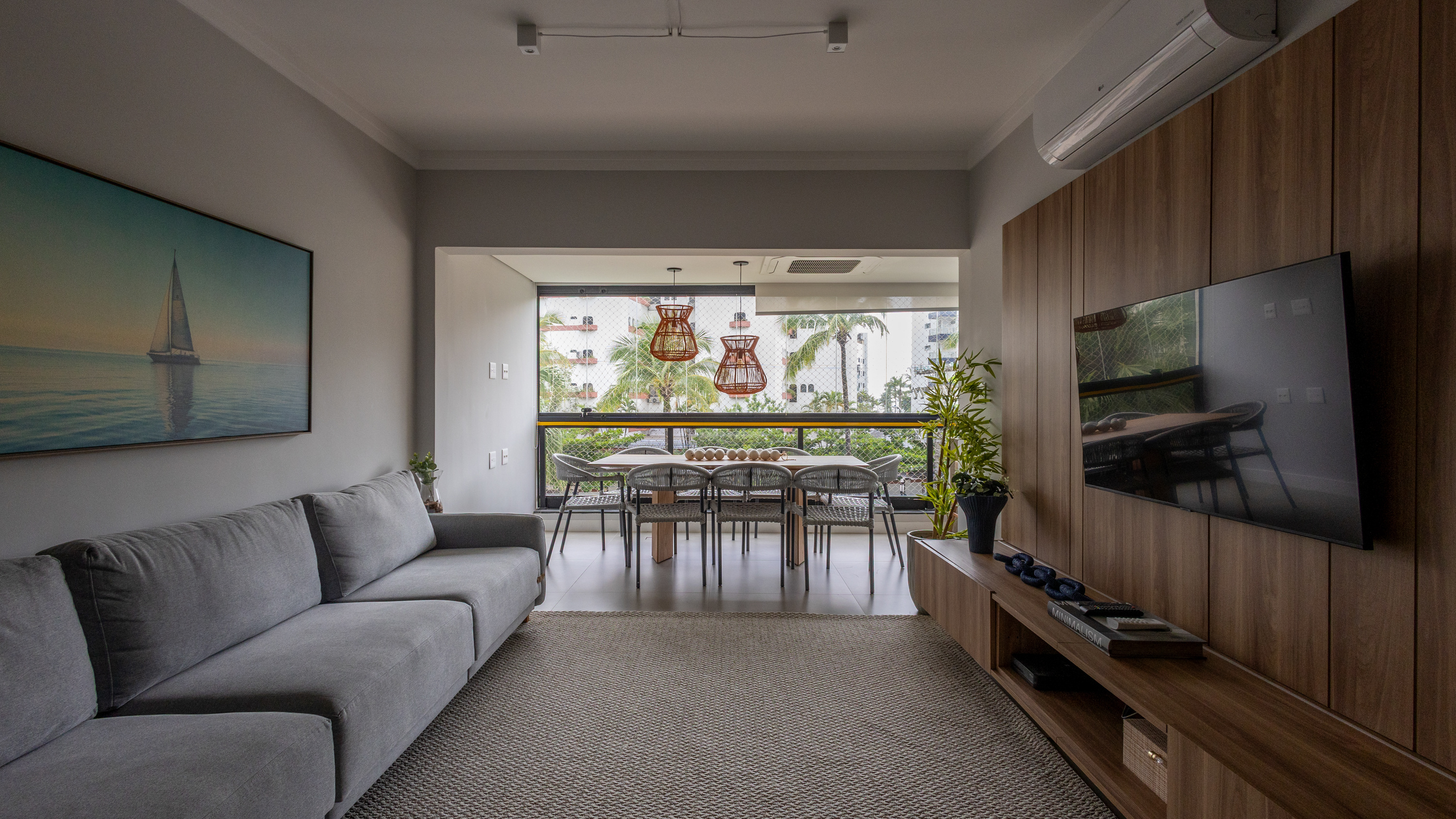 Apartamento Riviera de São Lourenço