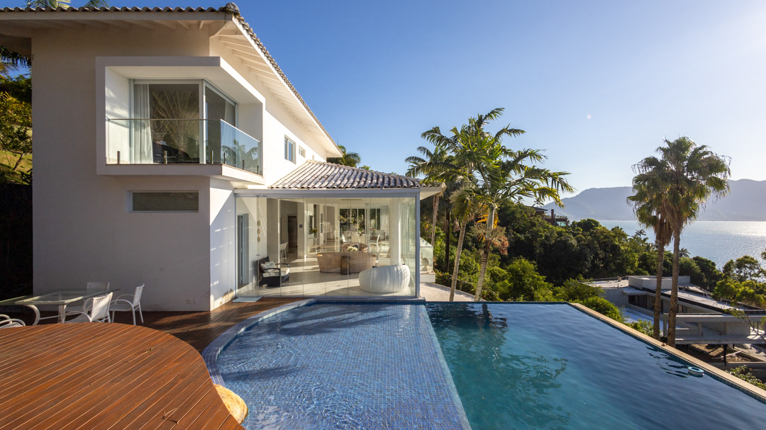 Casa Realeza Ilhabela — Siriúba