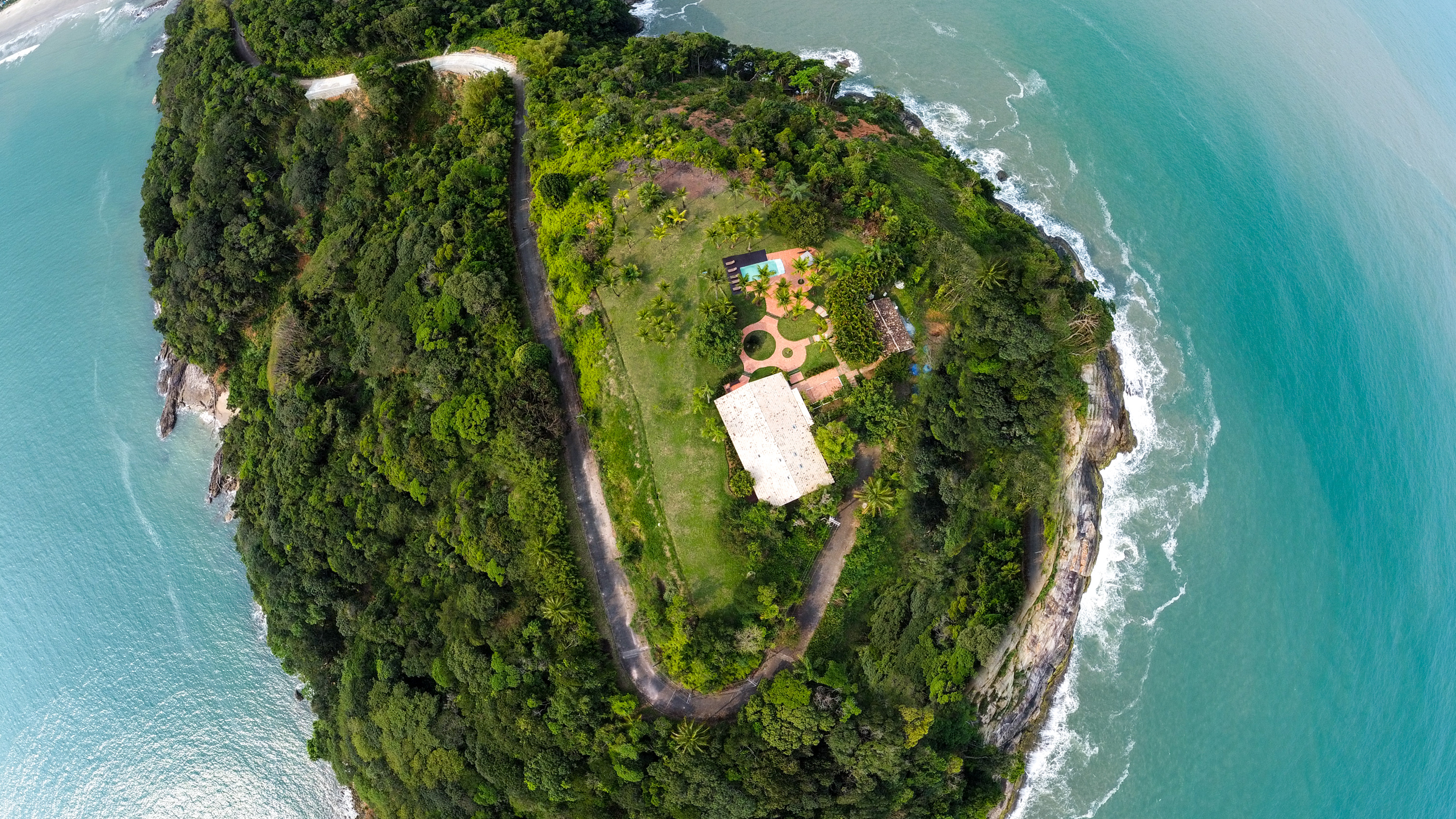 Casa na Praia da Baleia