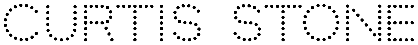 CURTIS STONE logo