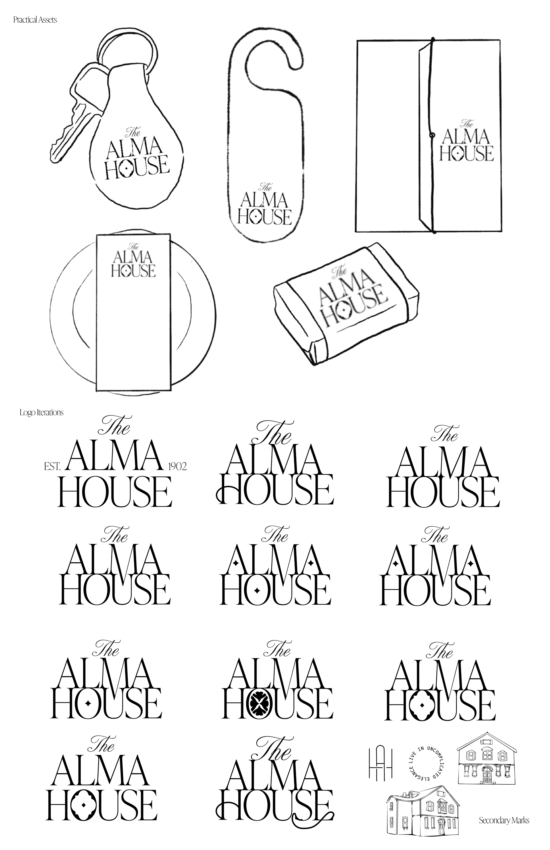 Maeci Ray The Alma House