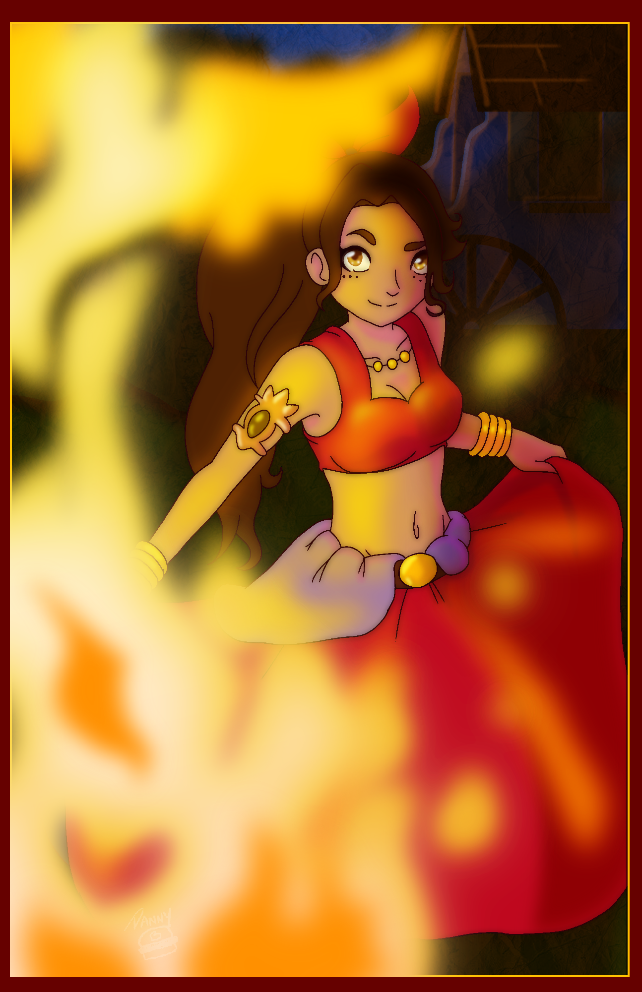 The Dancer