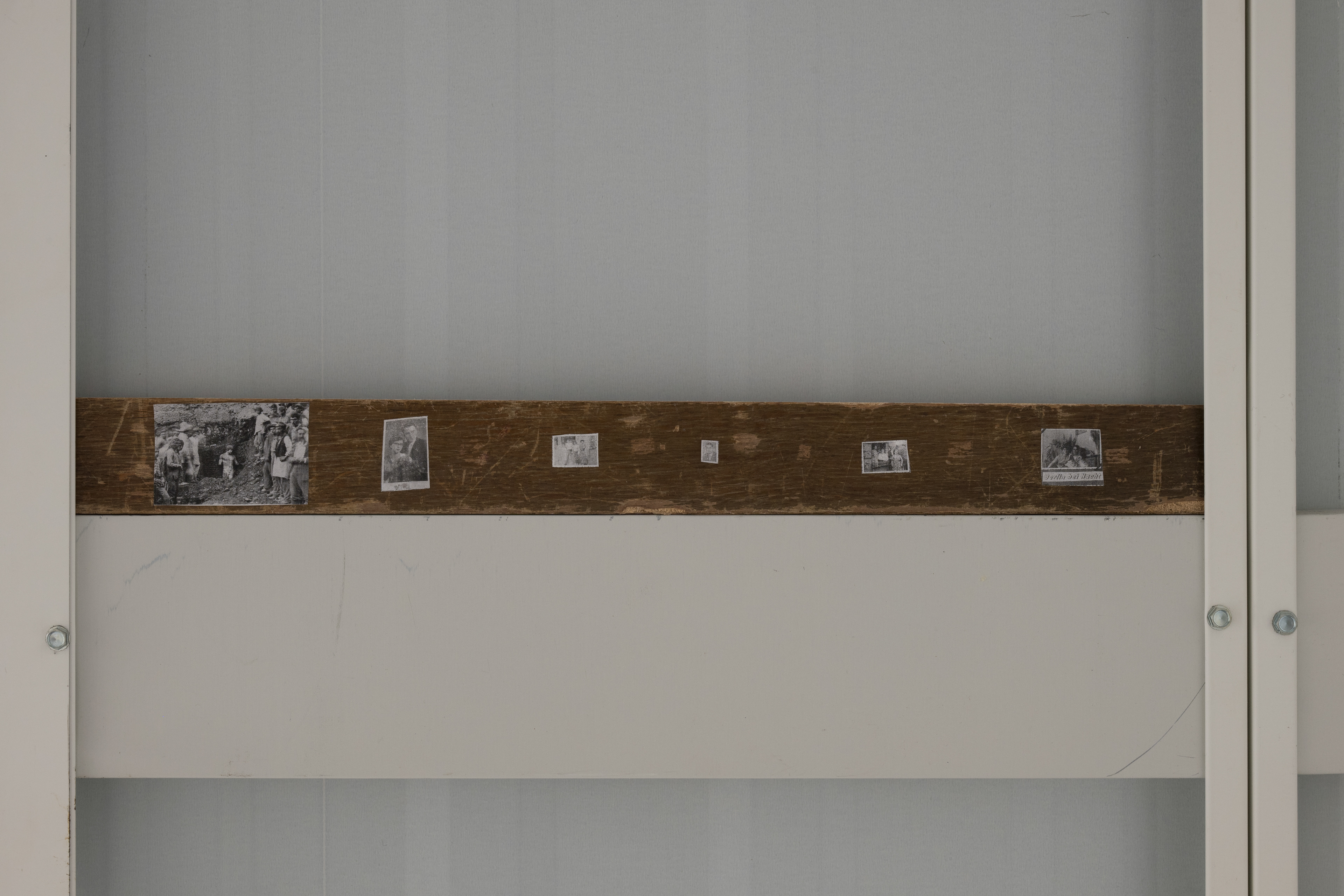 Johanna Ballweg, hey-hey, my-my , Exhibition Myplace Selfstorage Berlin Mitte