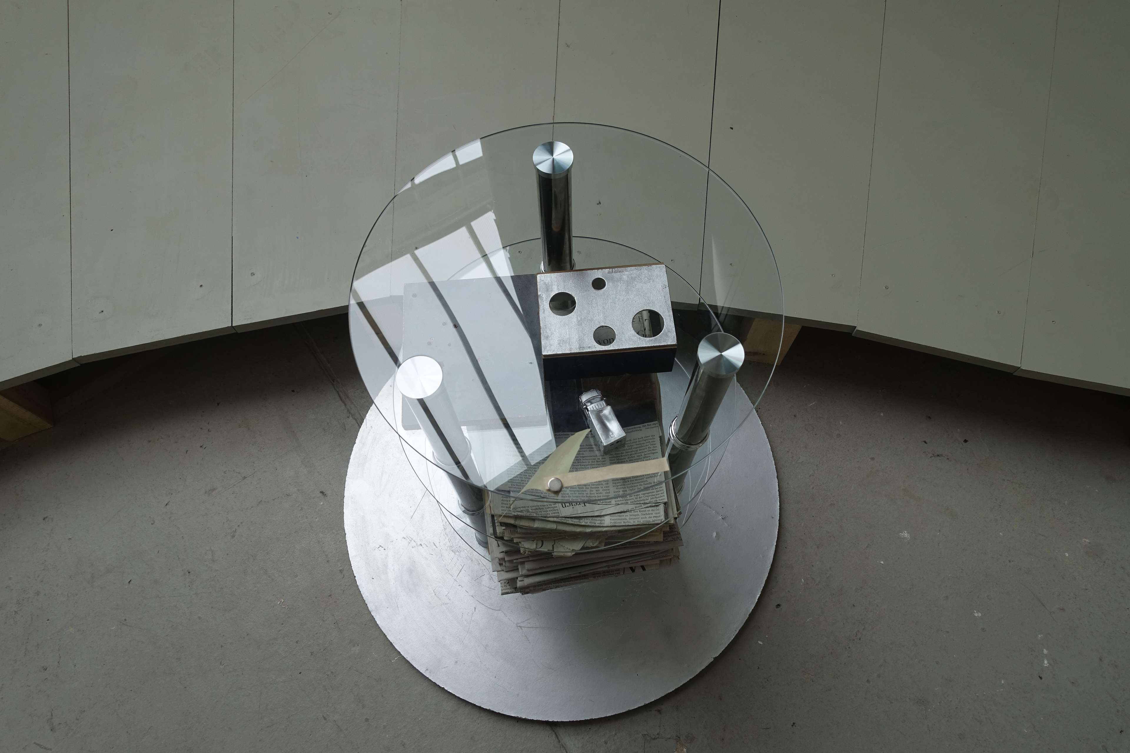 Johanna Ballweg , Classe Pernice