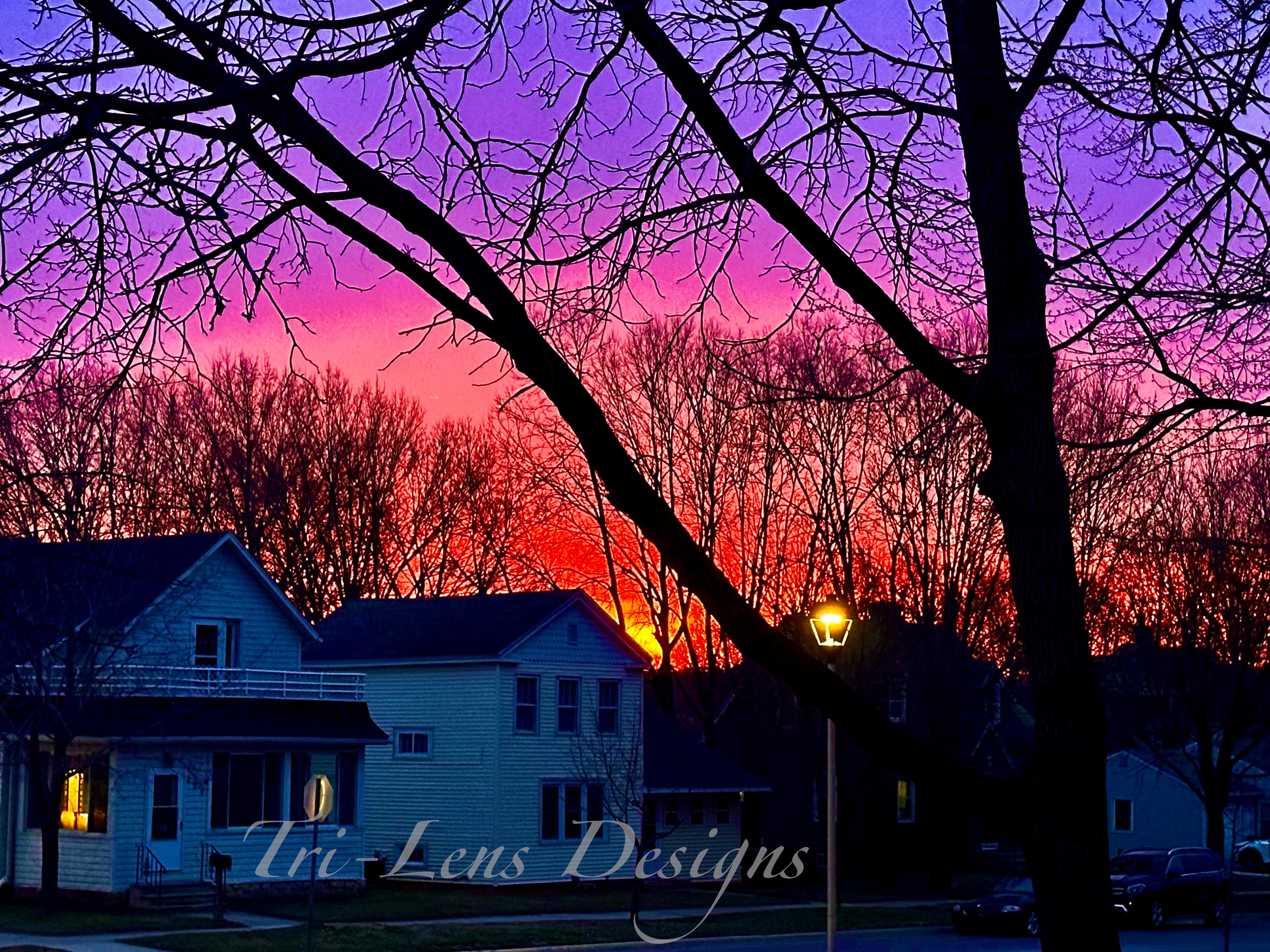 Sunrise Sint Peter MN 