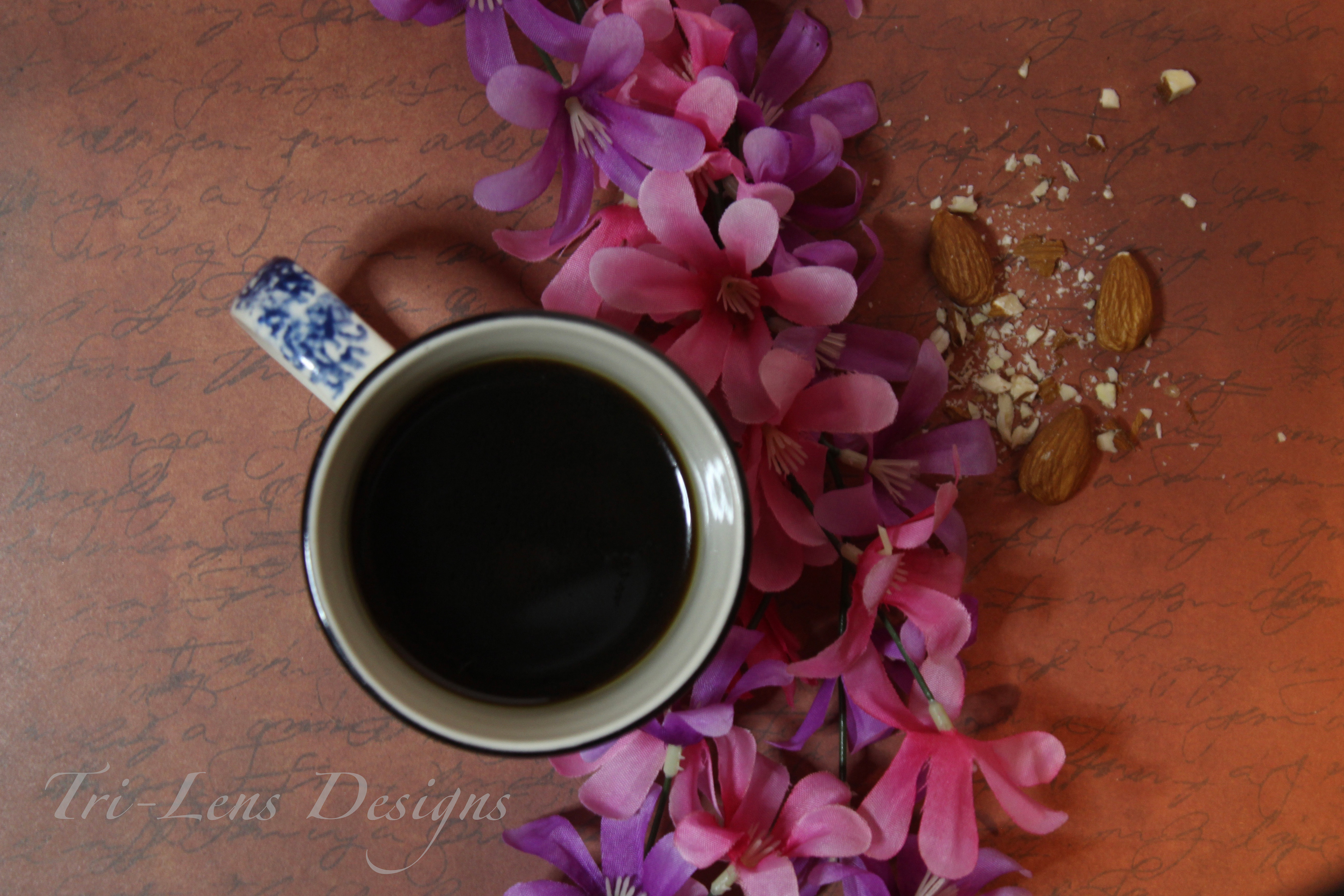 Coffee and tranquility