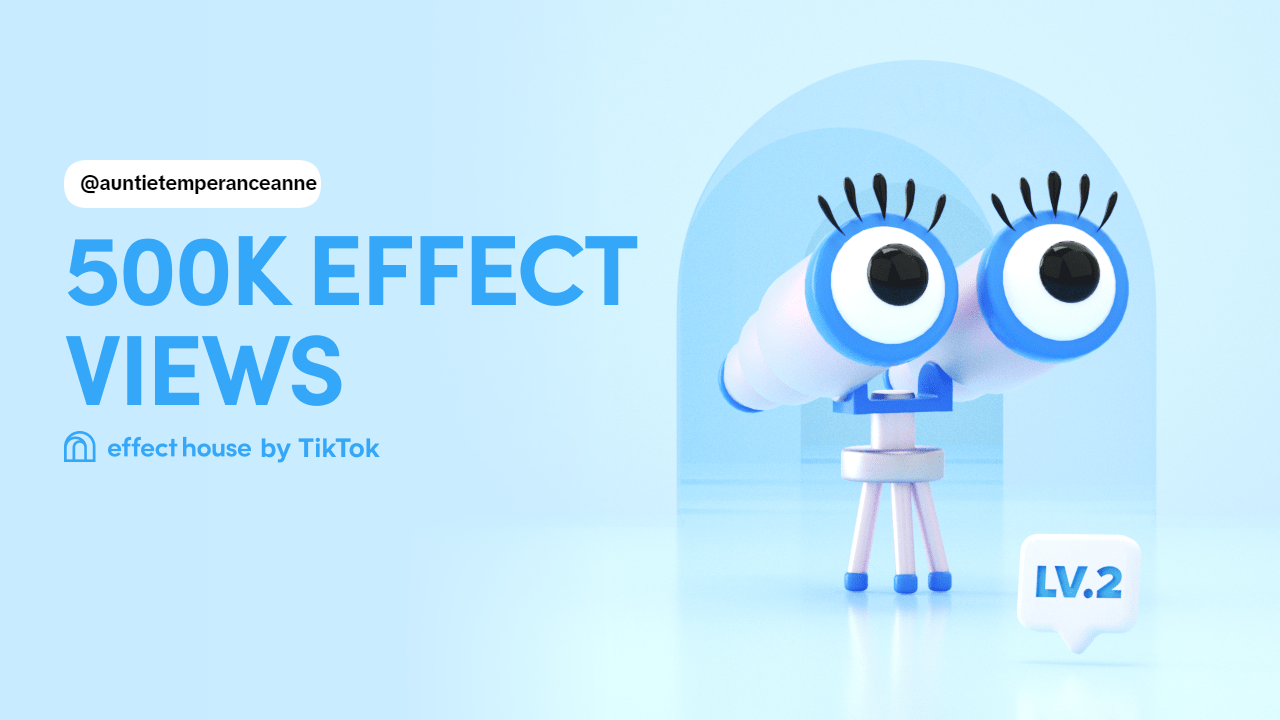 500K effect views