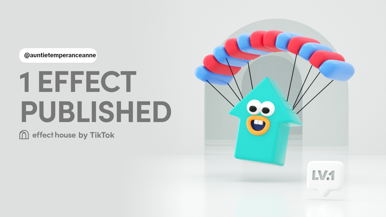 1 Effect published