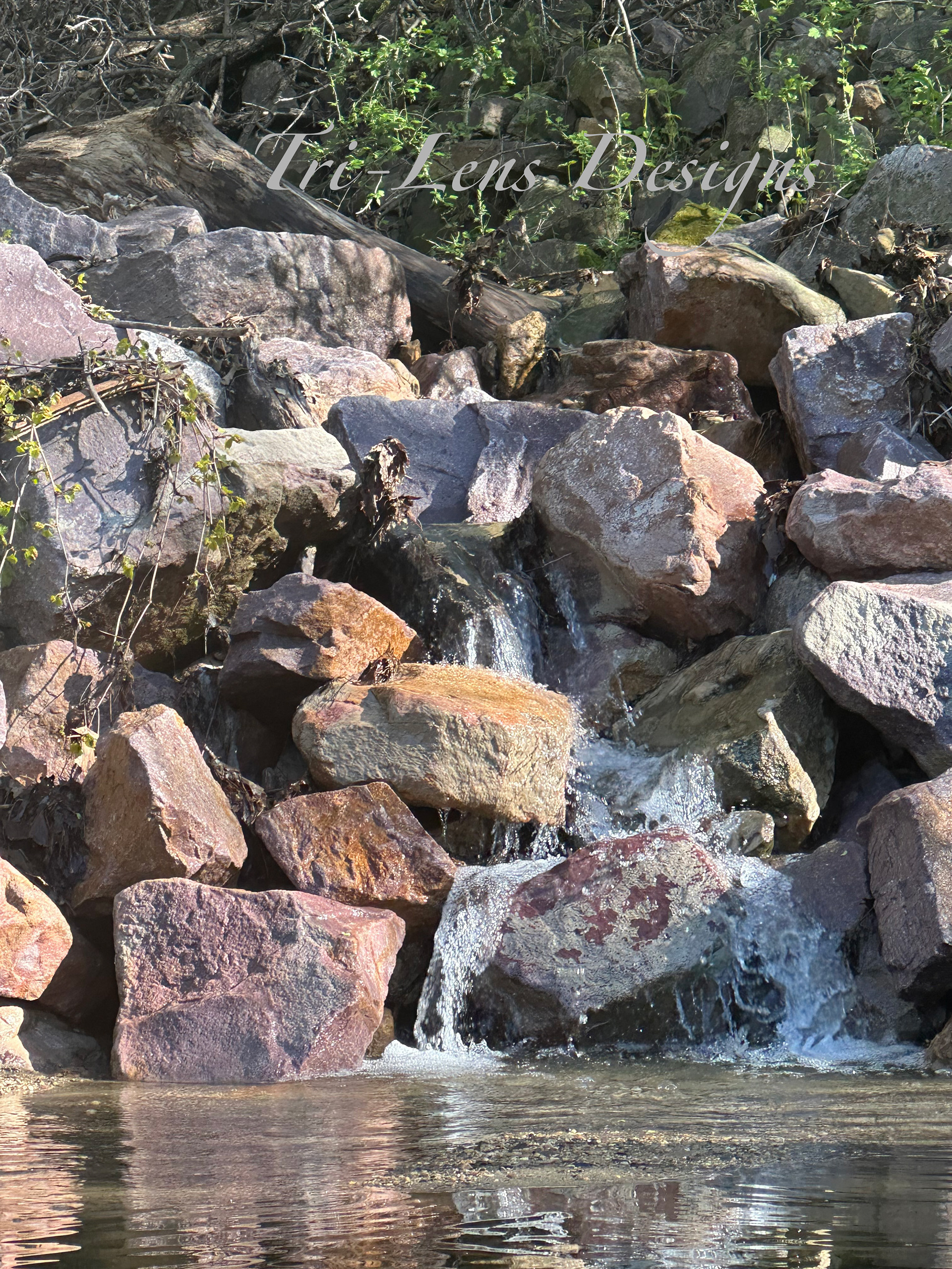 Rock Falls Judson Bottom Road Mankato MN