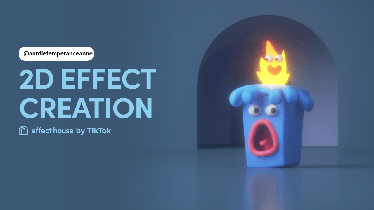 2d Effect creation