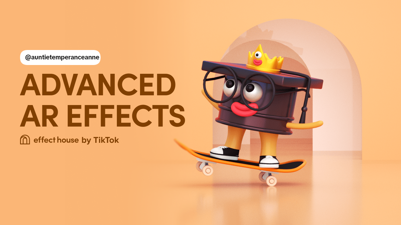Advanced AR effects