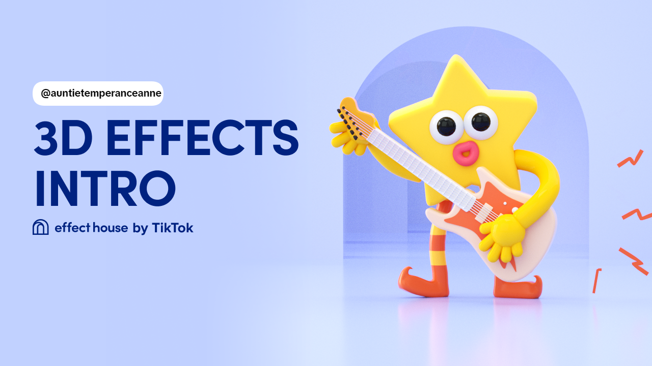 3d Effect intro