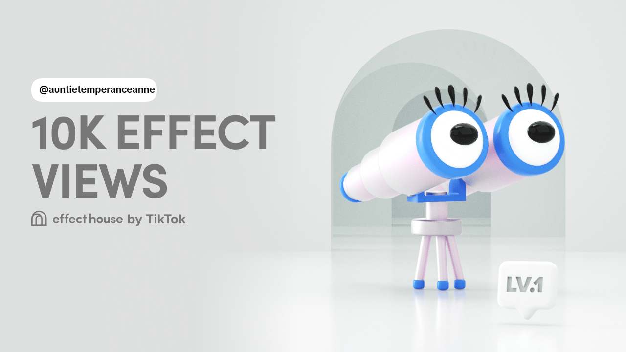 10K effect views