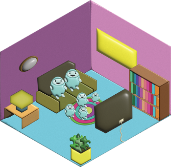 Isometric design