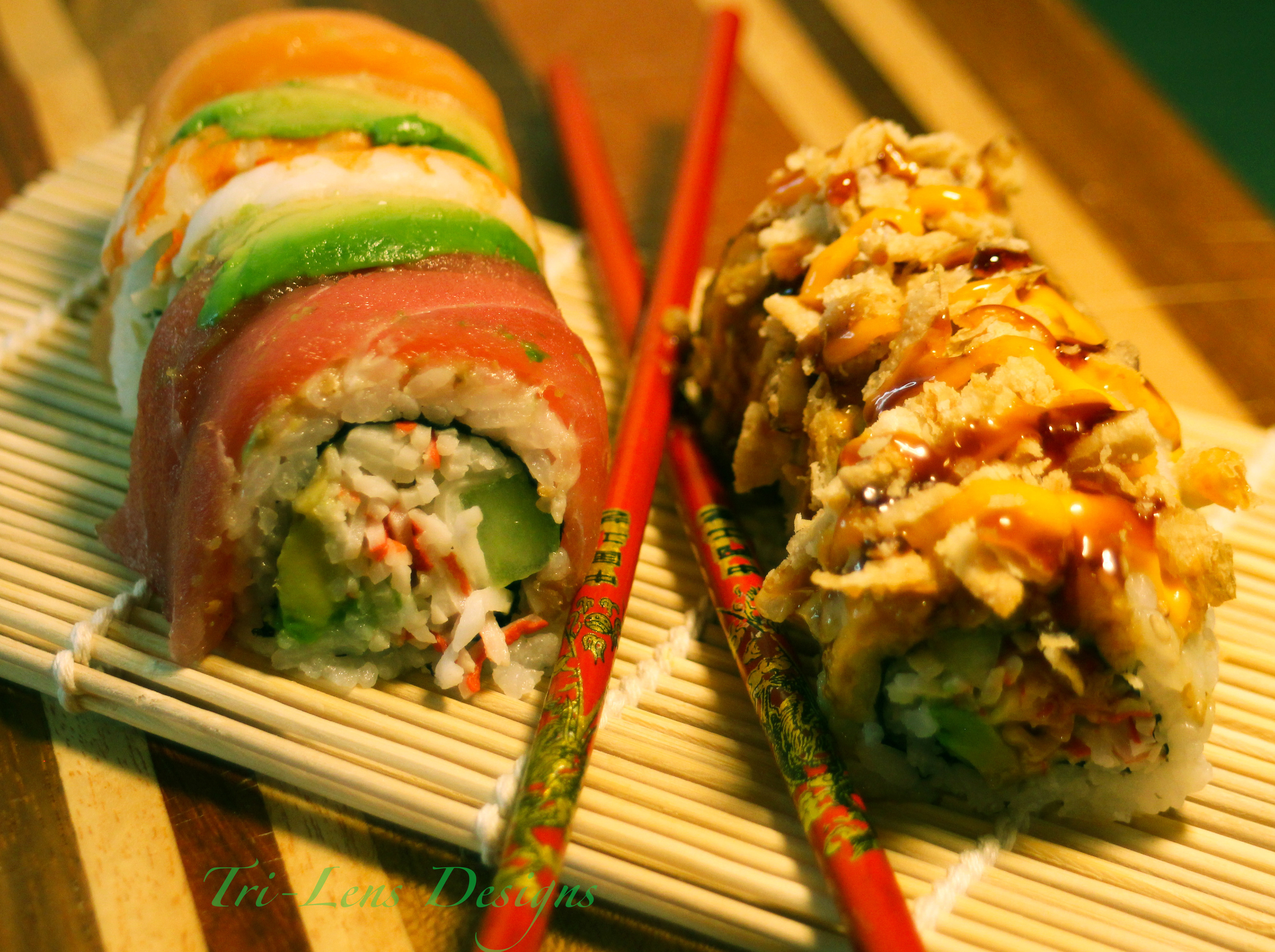 Sushi Rolls