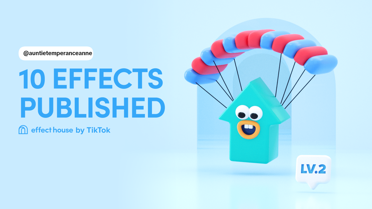 10 Effects published