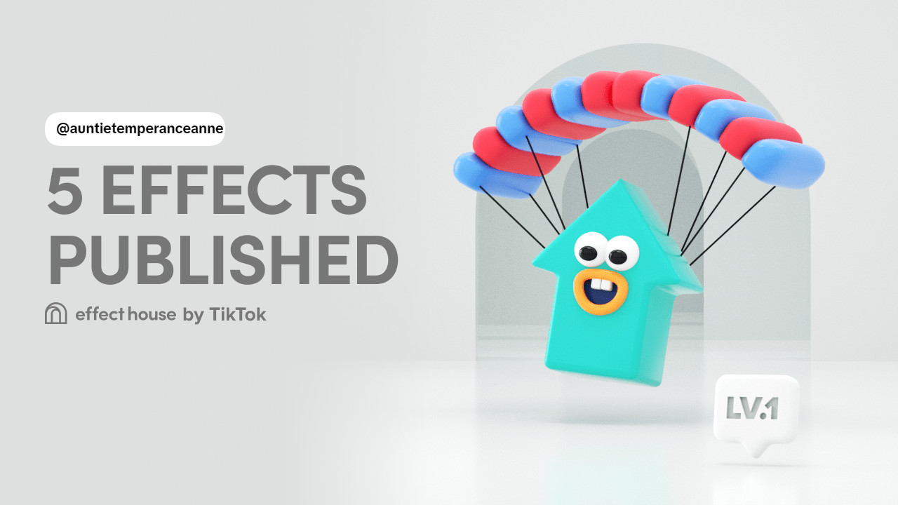 5 Effects published