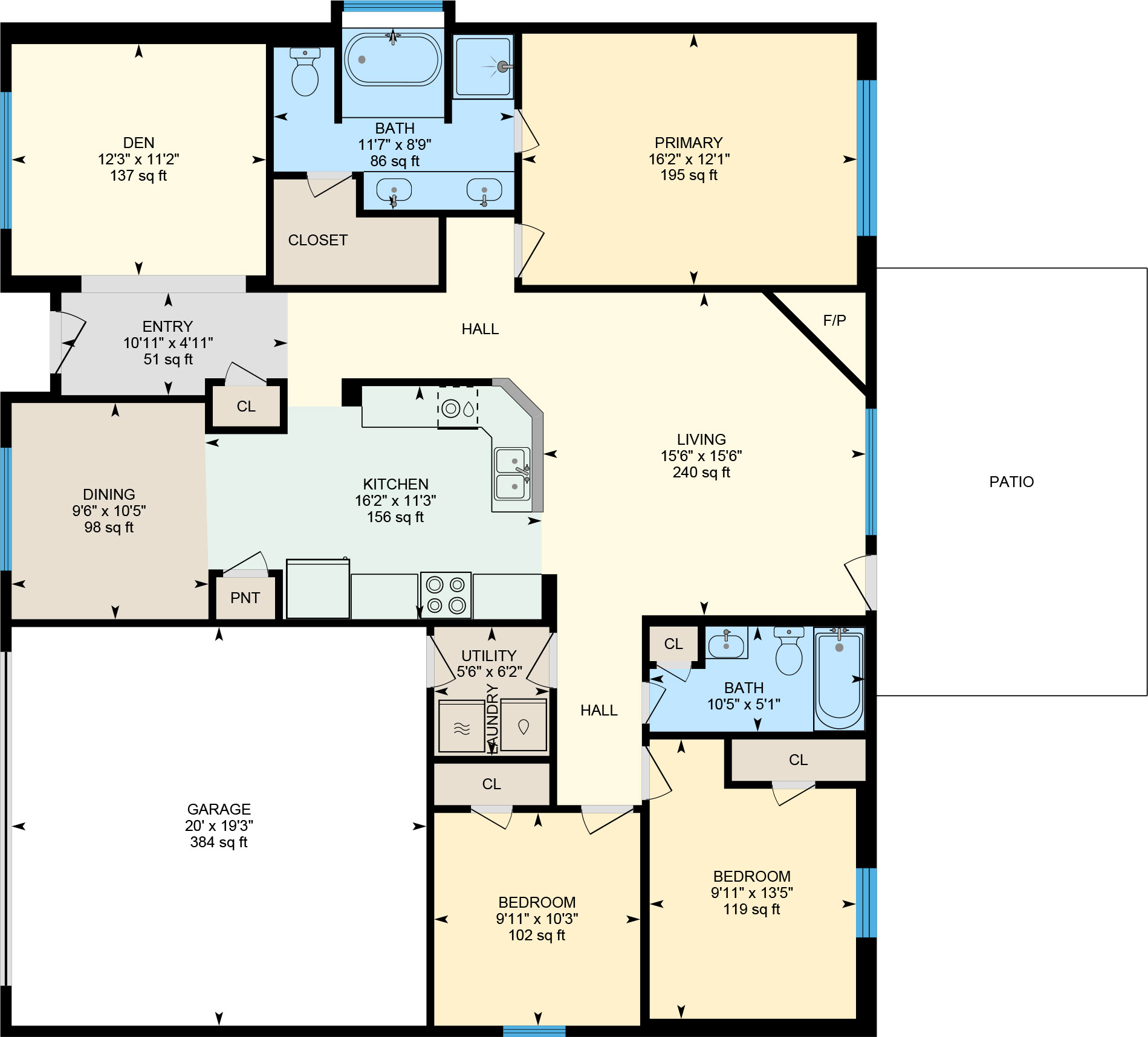 fort worth virtual tours