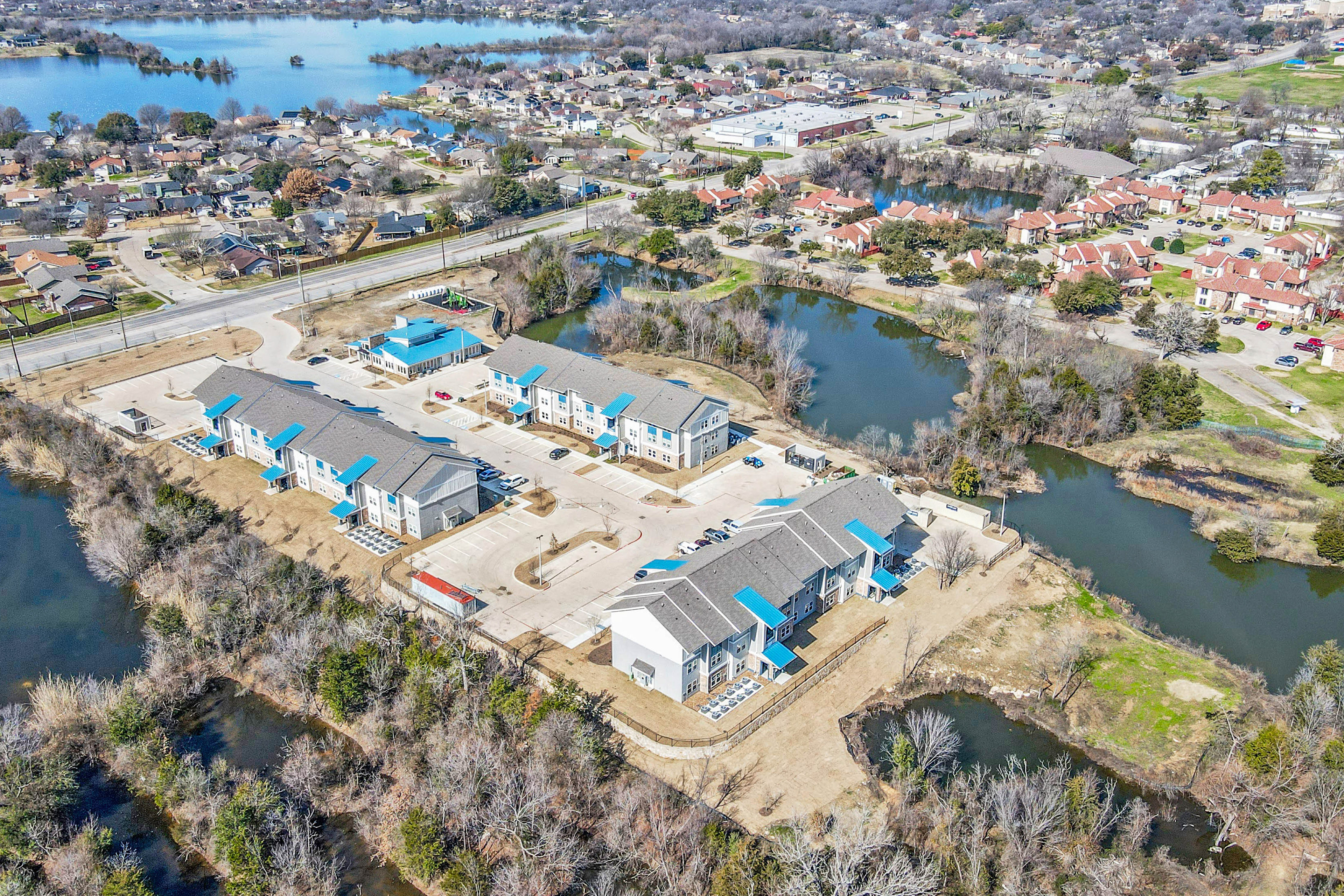drone photography