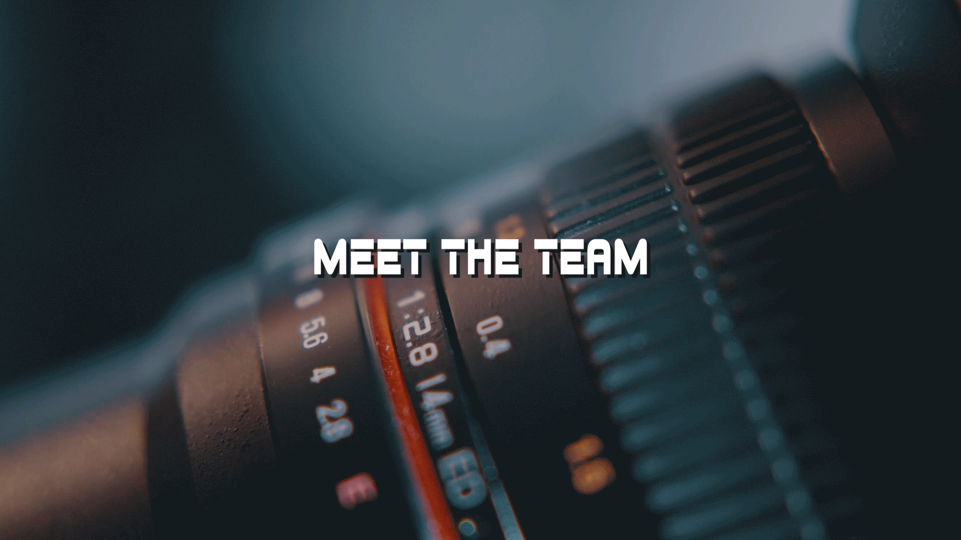 Meet the Team