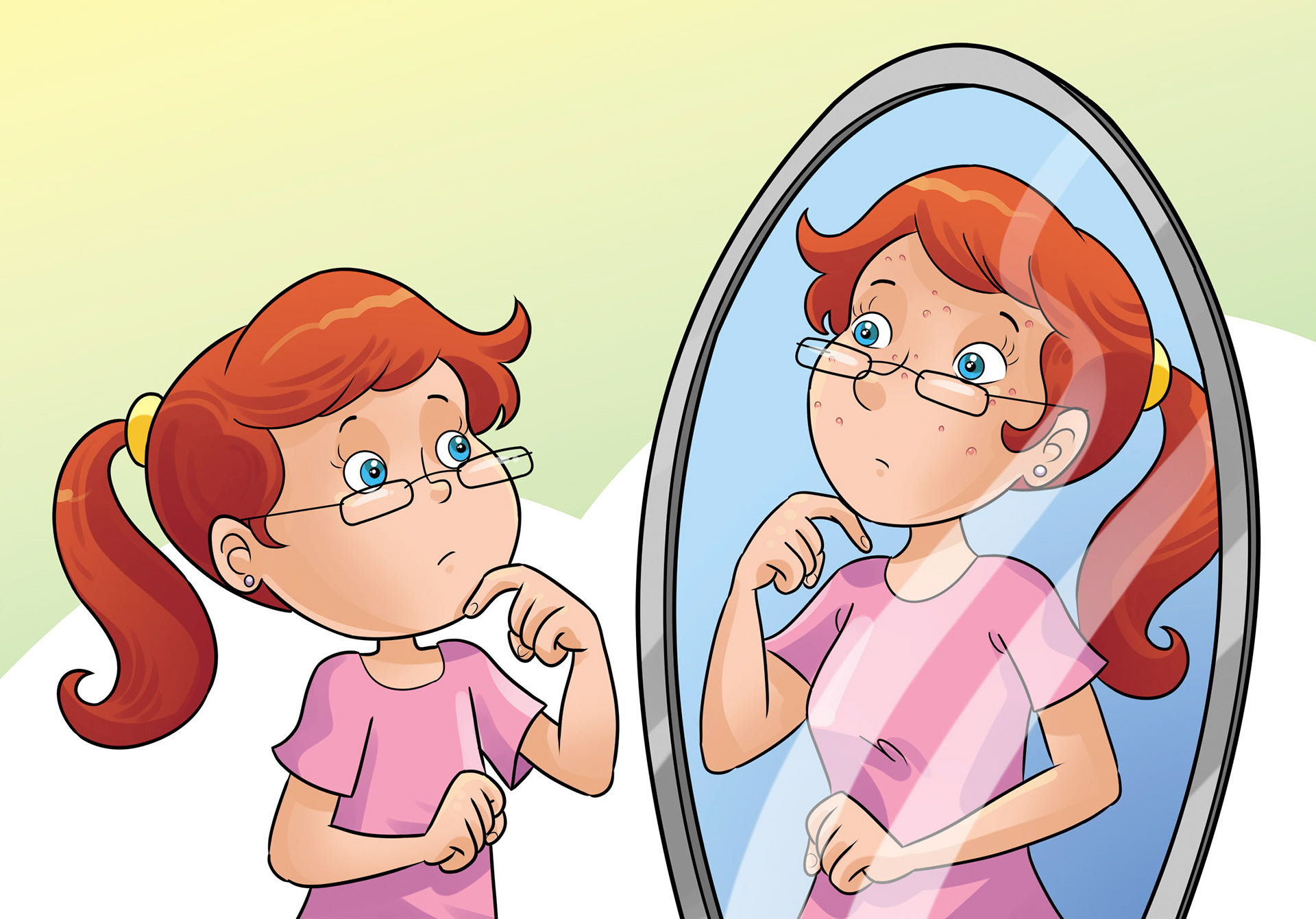 Arte produzida para a Editora Cidadania. Todos os direitos reservados. Desenho e cores Caio Boracini, arte final Laercio Lima