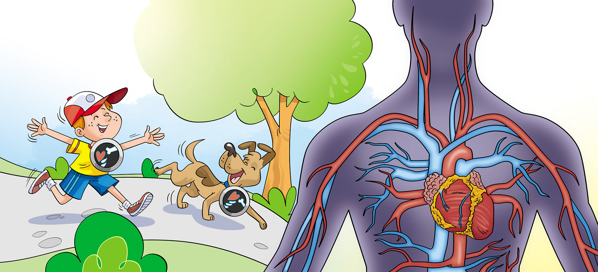 Arte produzida para a Editora Cidadania. Todos os direitos reservados.