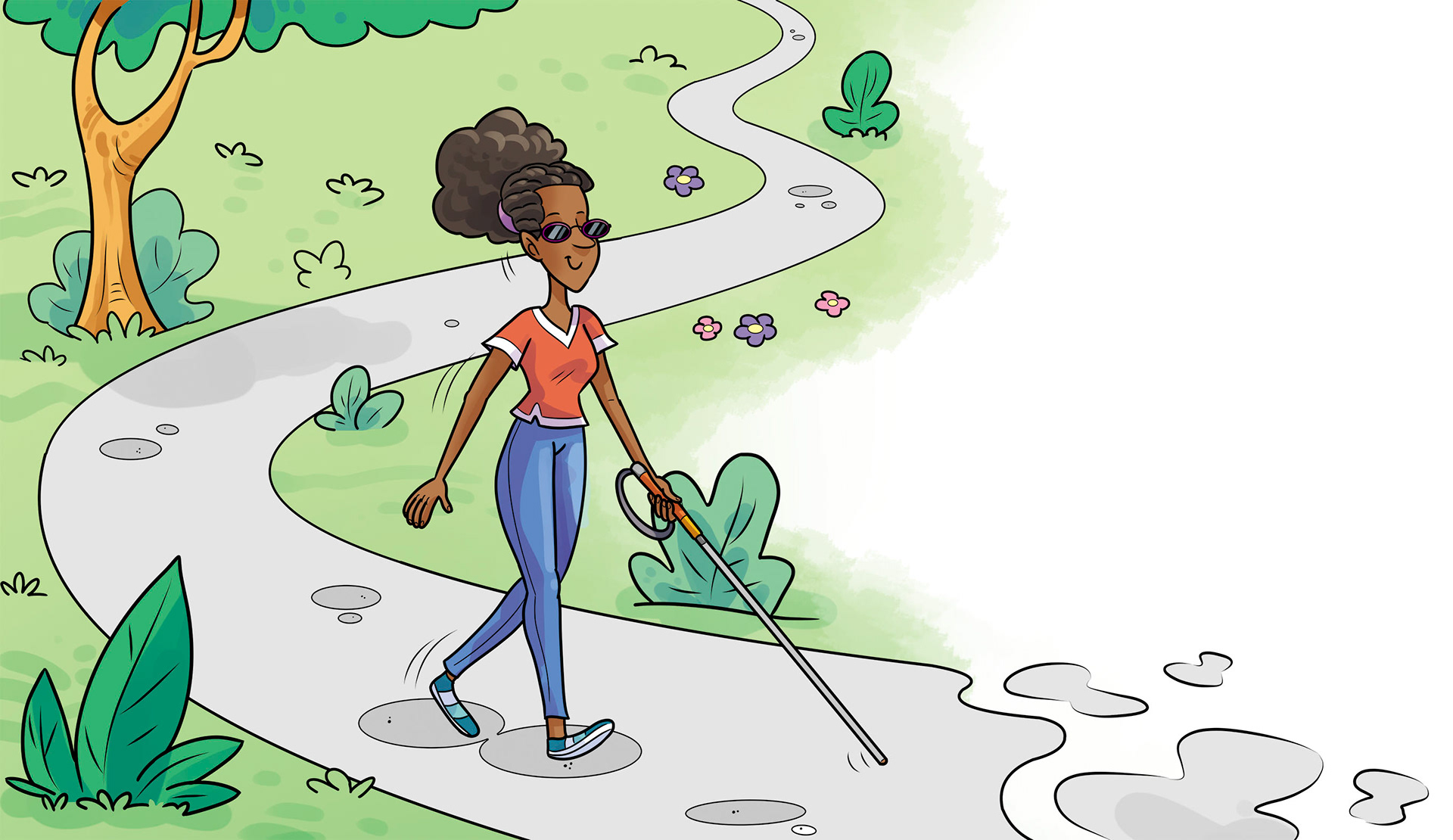 Arte produzida para a Editora Cidadania. Todos os direitos reservados. Desenho e cores Caio Boracini, arte final Laercio Lima