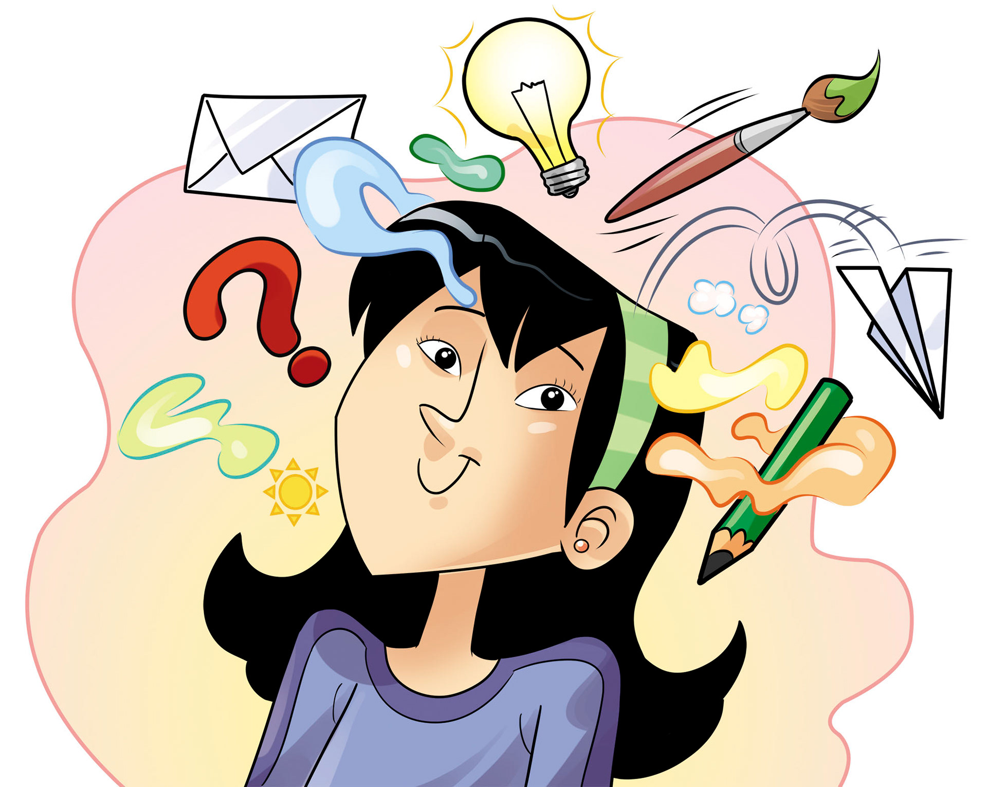 Arte produzida para a Editora Cidadania. Todos os direitos reservados. Desenho e cores Caio Boracini, arte final Laercio Lima