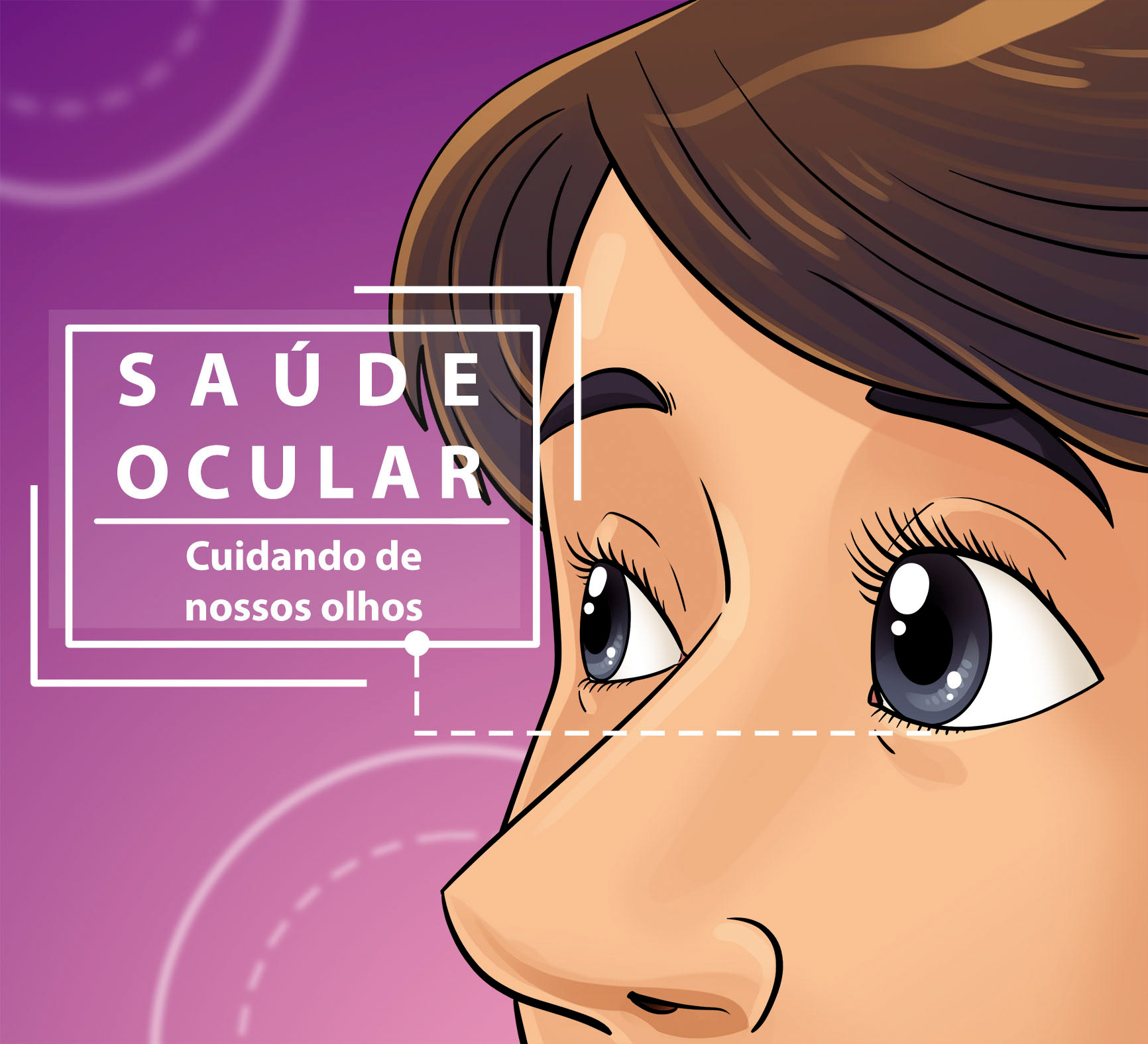 Arte produzida para a Editora Cidadania. Todos os direitos reservados. Desenho e cores Caio Boracini, arte final Laercio Lima