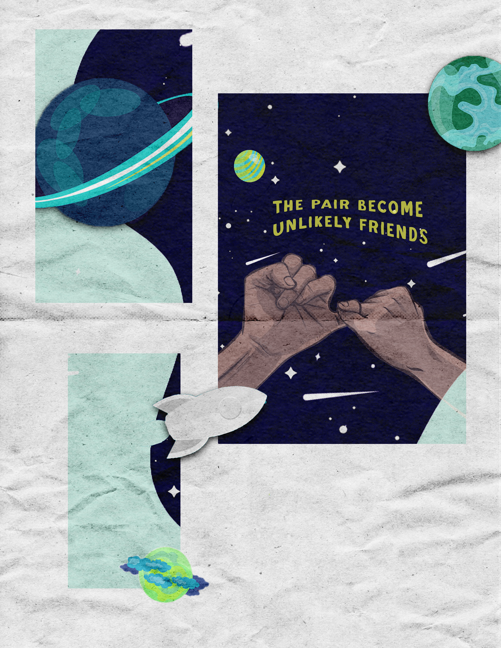 Clues To The Universe By Christina Li (01. 12. 21)