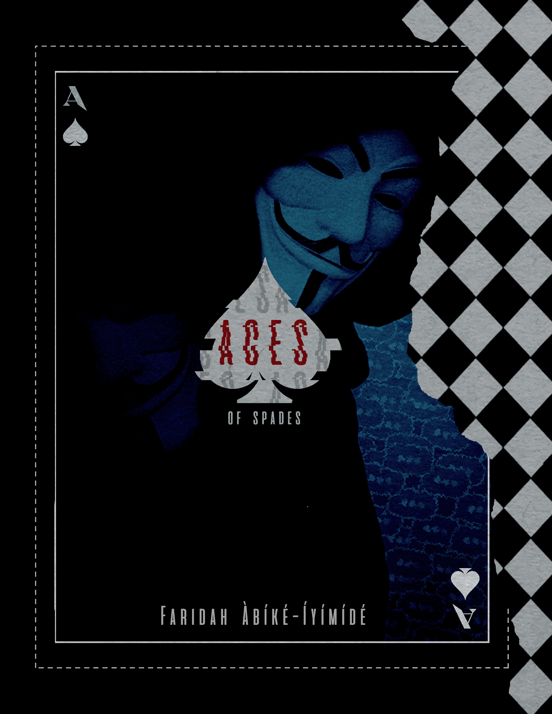 Ace of Spades by Faridah Àbíké-Íyímídé (06. 10. 21)