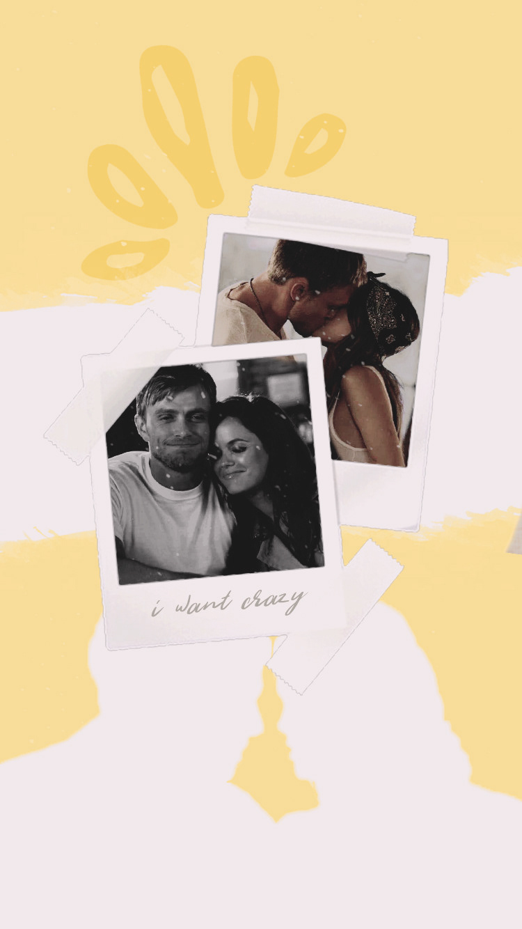 Based on the CW show, Hart of Dixie's lead couple.